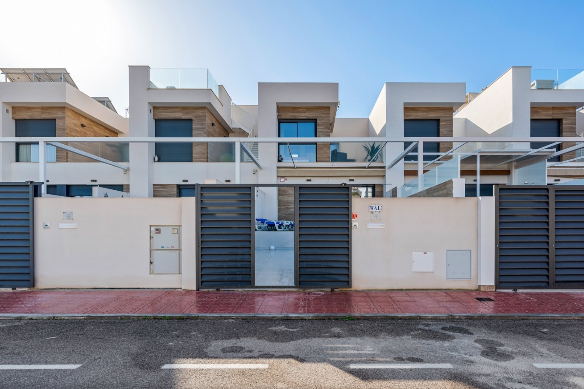 Segunda mano - Town House -
Ciudad Quesada - Costa Blanca