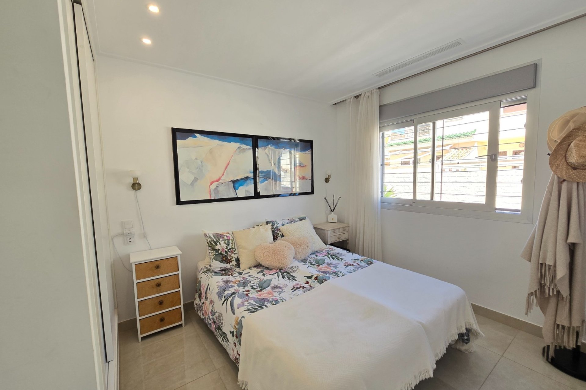 Segunda mano - Town House -
Ciudad Quesada - Costa Blanca