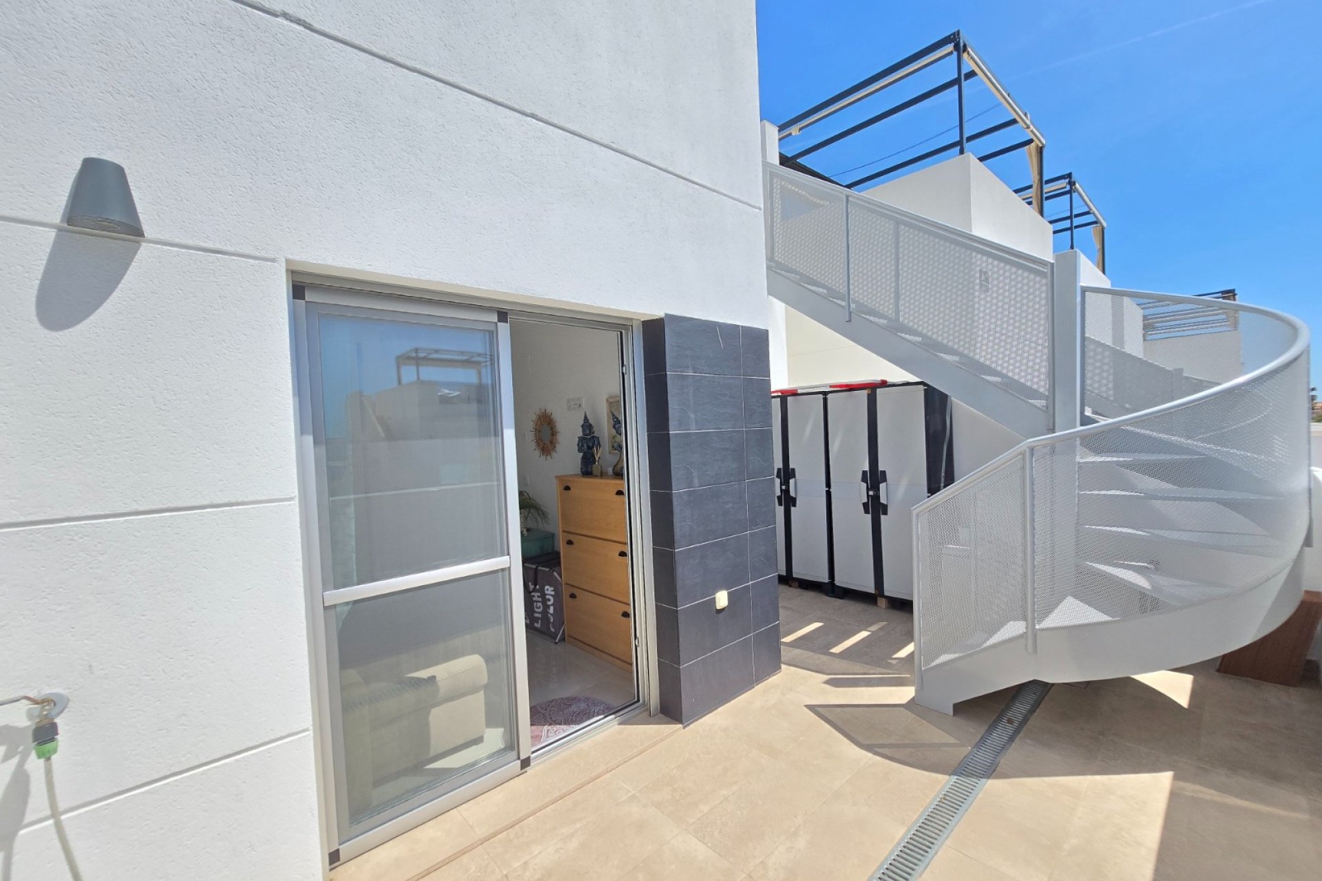 Segunda mano - Town House -
Ciudad Quesada - Costa Blanca