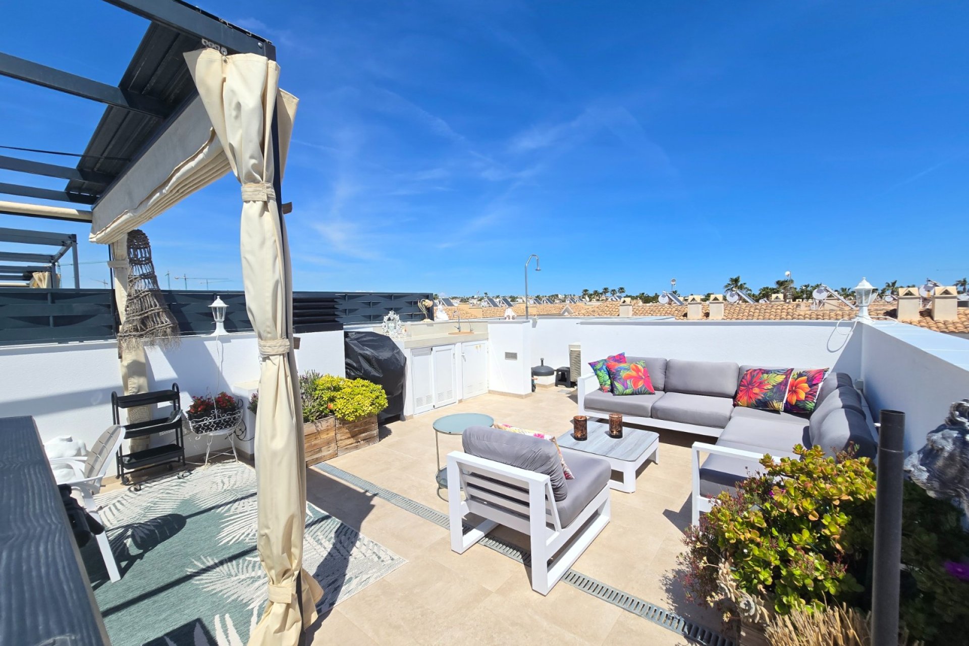 Segunda mano - Town House -
Ciudad Quesada - Costa Blanca