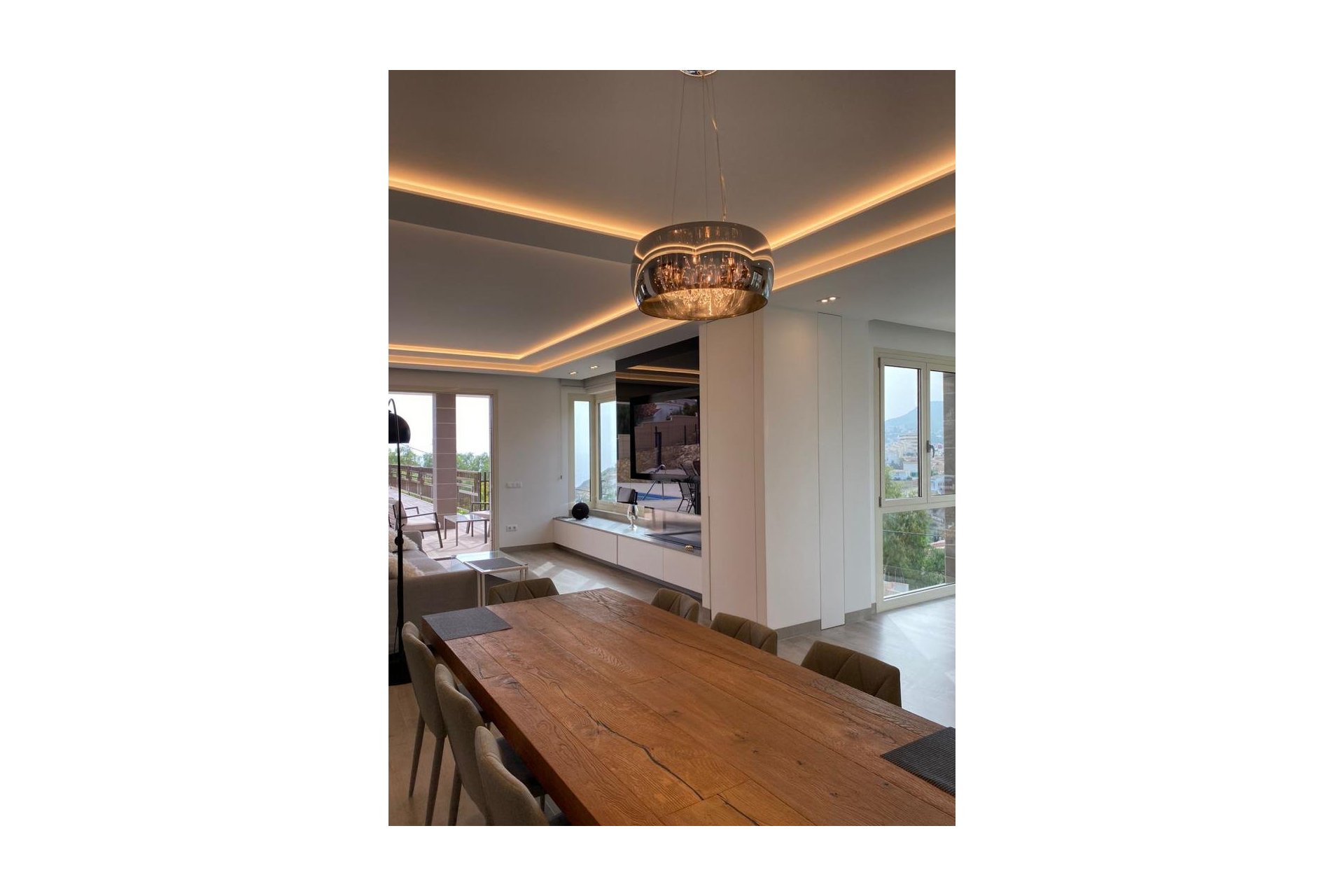 Segunda mano - Town House -
El Campello - Costa Blanca