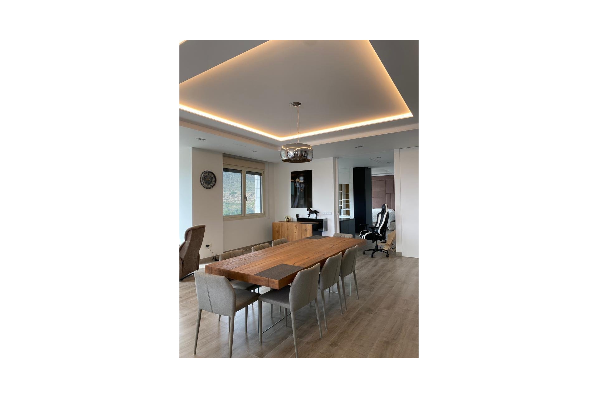 Segunda mano - Town House -
El Campello - Costa Blanca