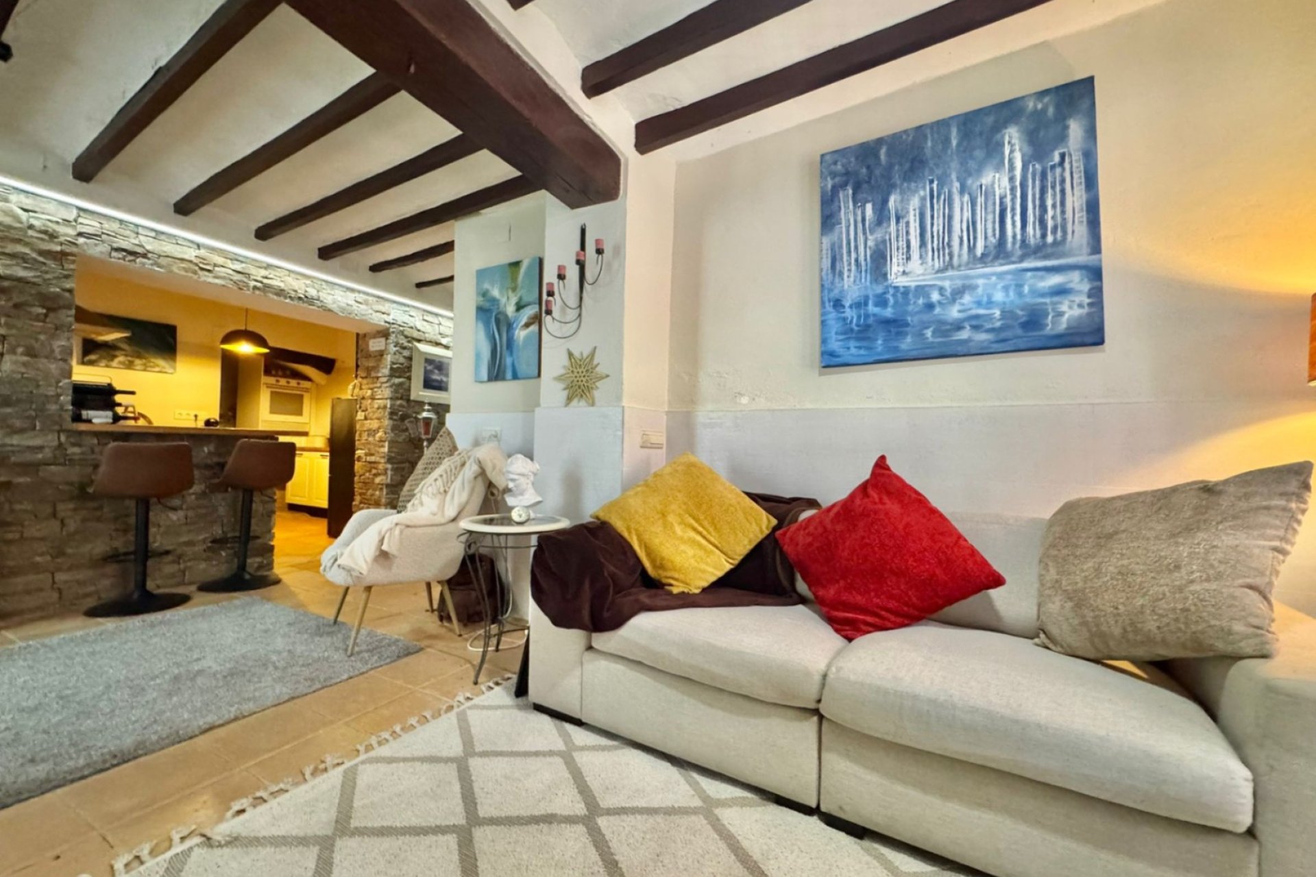 Segunda mano - Town House -
Finestrat - Costa Blanca