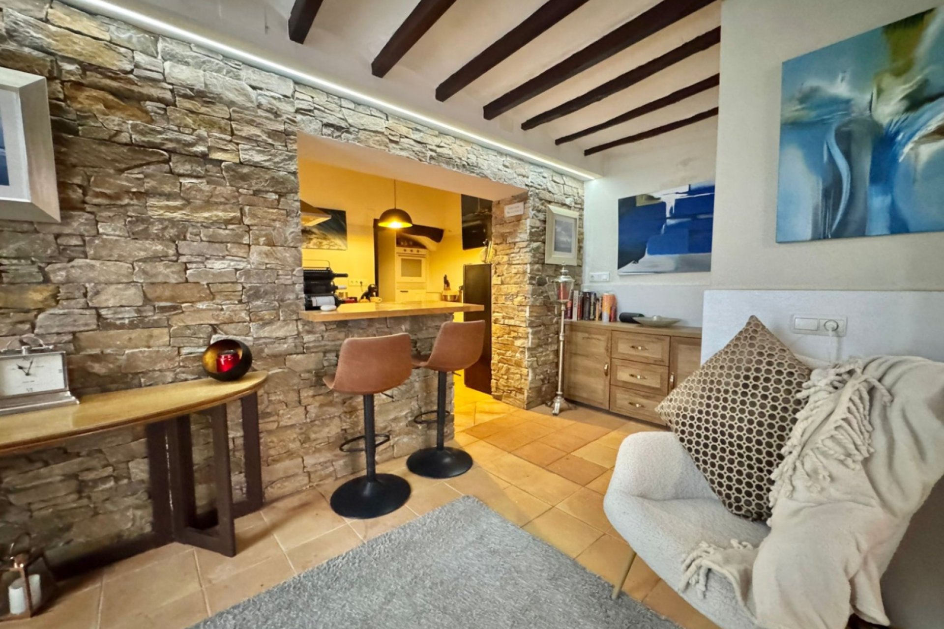 Segunda mano - Town House -
Finestrat - Costa Blanca