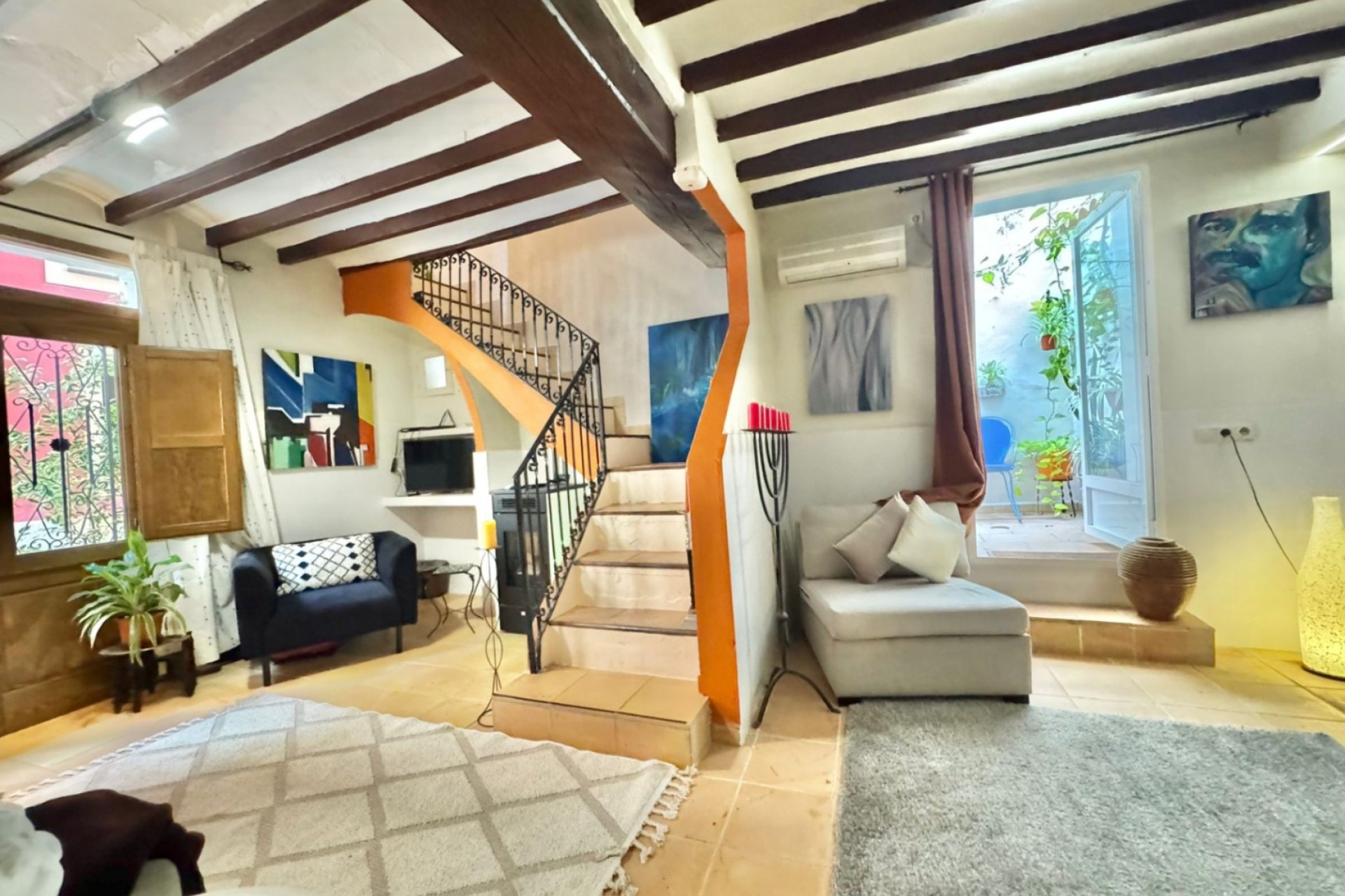 Segunda mano - Town House -
Finestrat - Costa Blanca