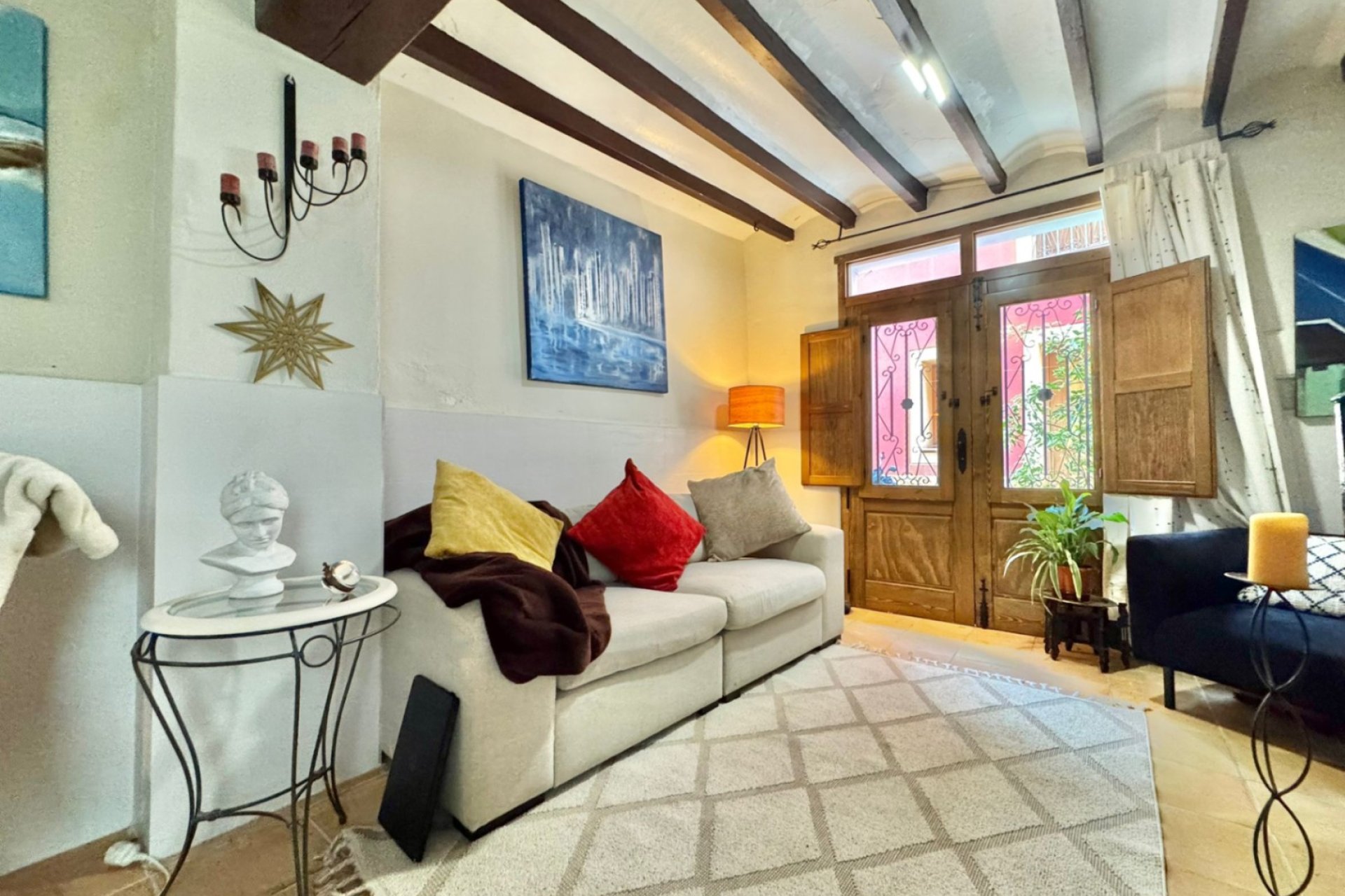 Segunda mano - Town House -
Finestrat - Costa Blanca