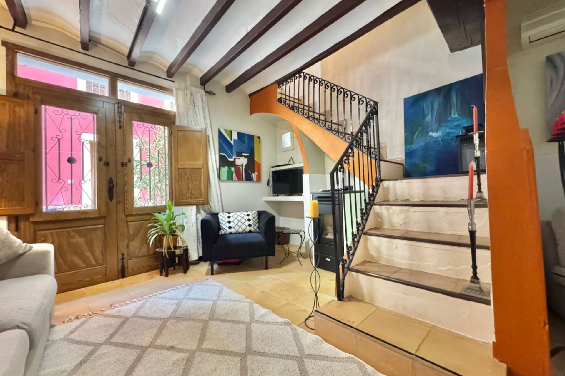 Segunda mano - Town House -
Finestrat - Costa Blanca