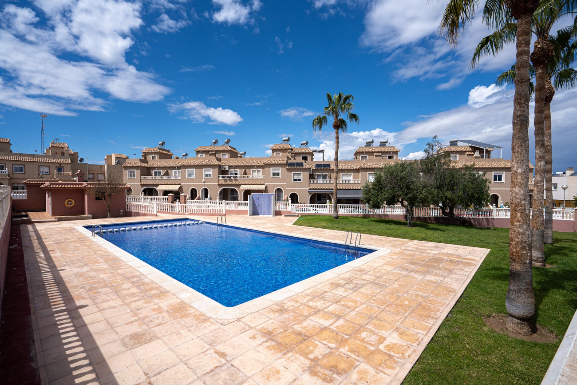 Segunda mano - Town House -
Gran Alacant - Costa Blanca