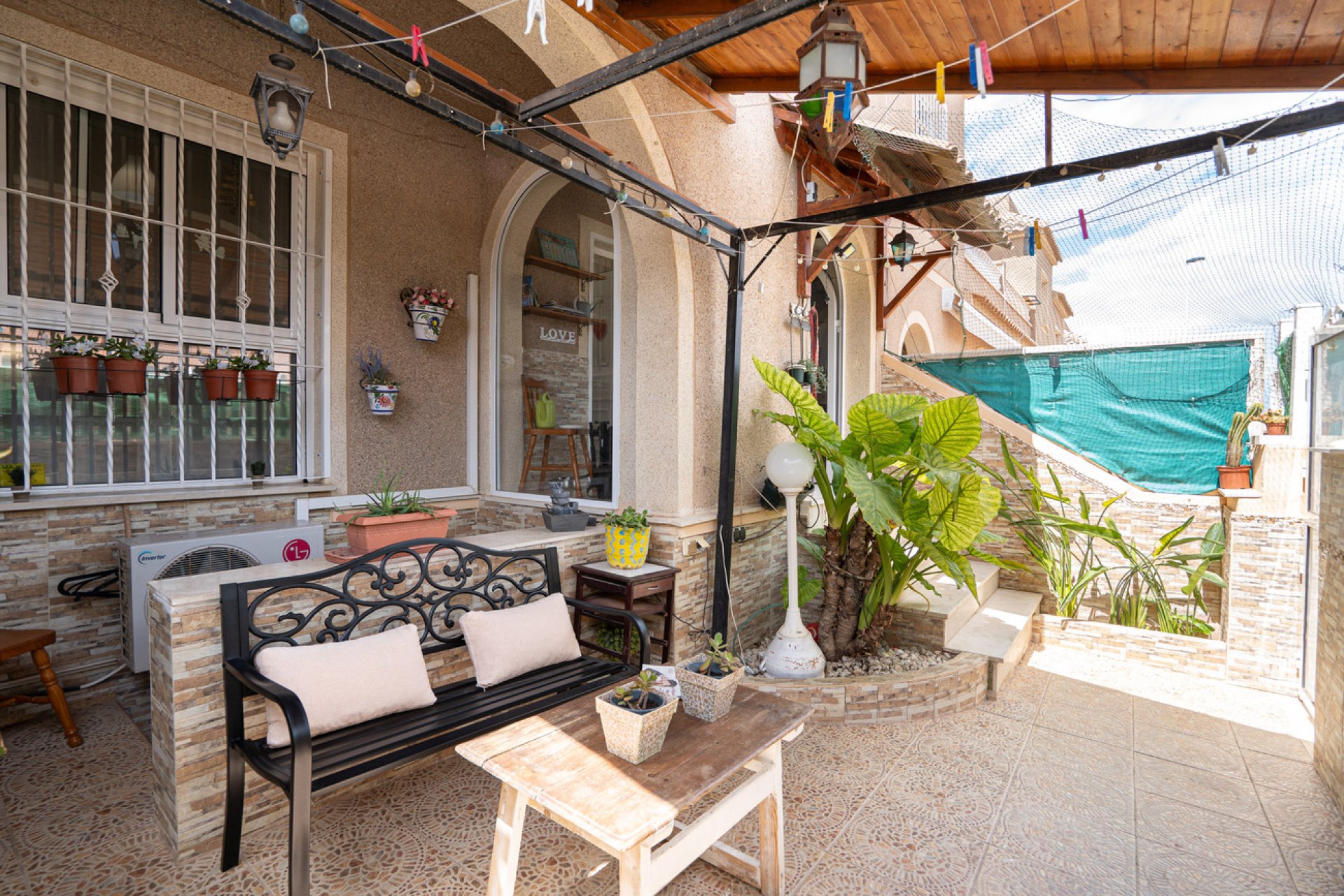 Segunda mano - Town House -
Gran Alacant - Costa Blanca