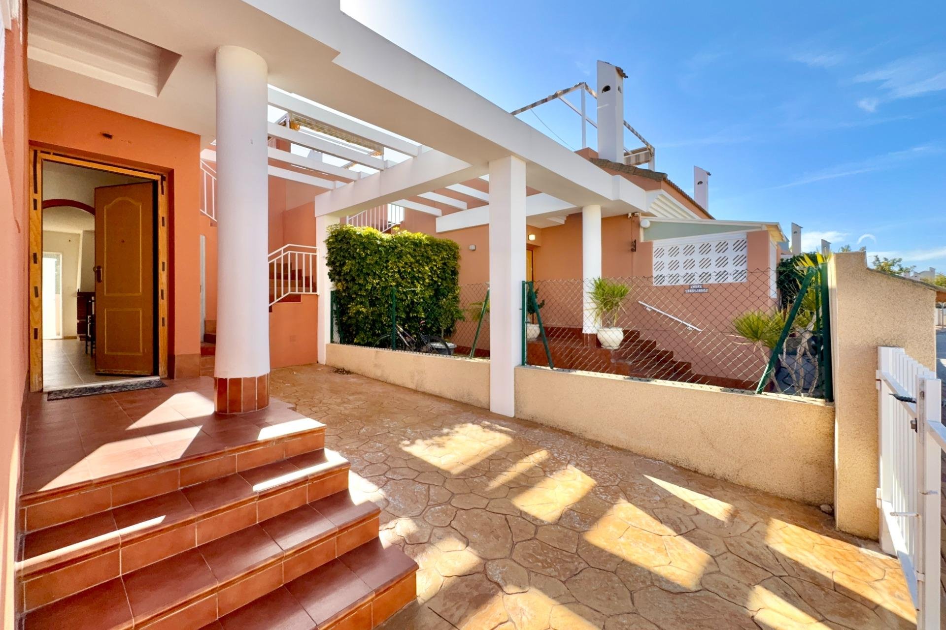 Segunda mano - Town House -
Gran Alacant - Monte Faro-altomar