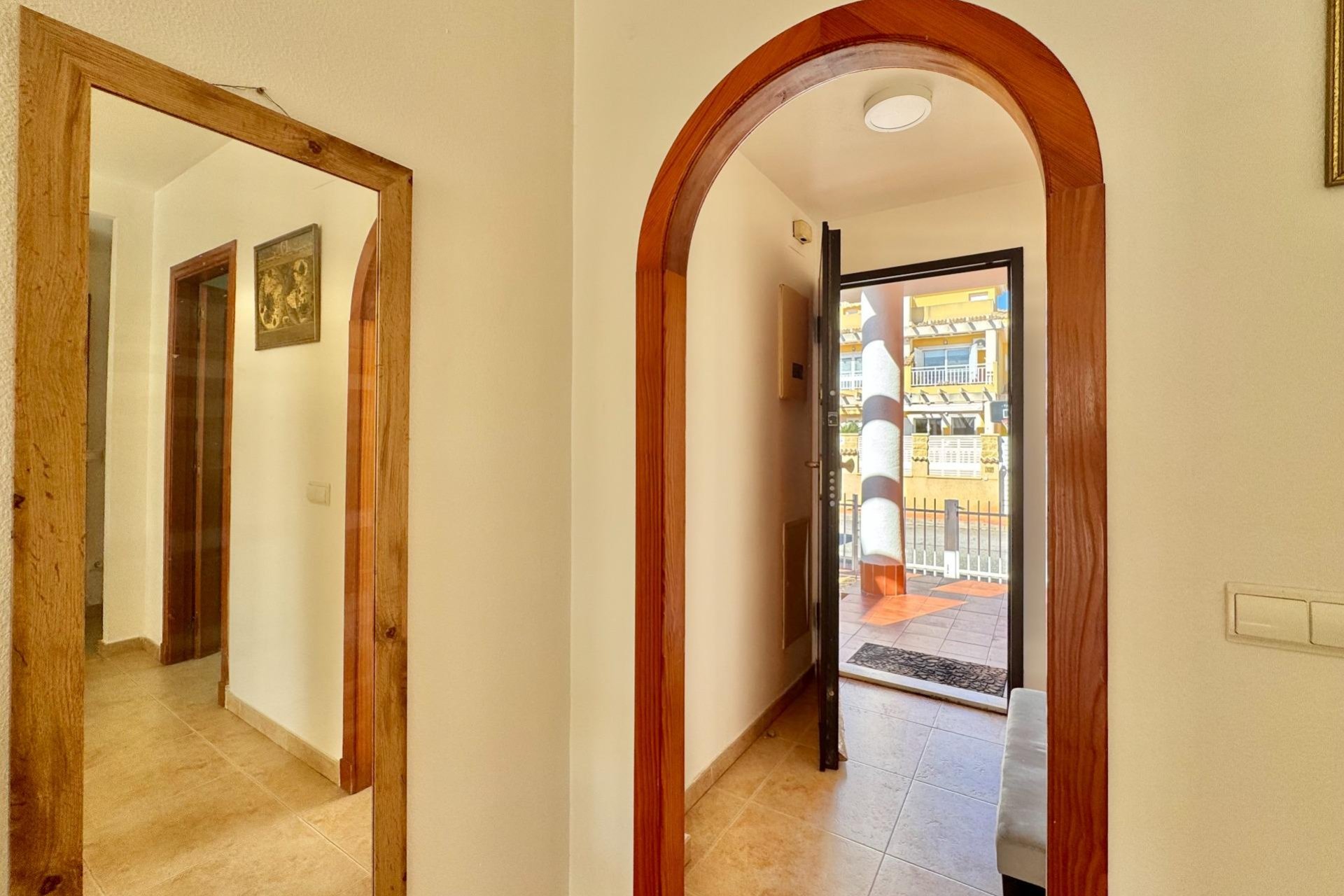 Segunda mano - Town House -
Gran Alacant - Monte Faro-altomar