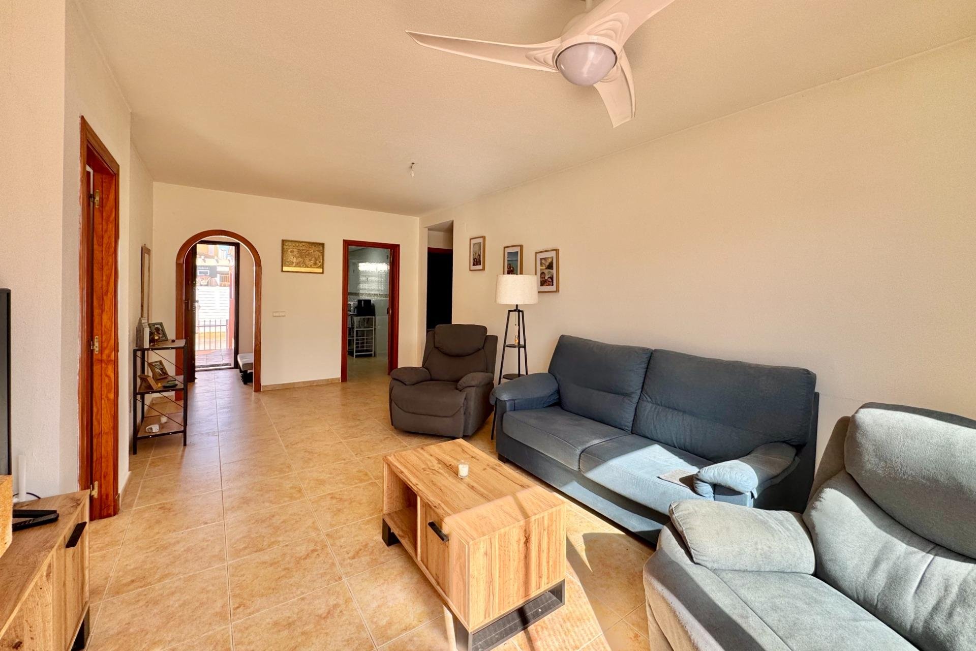 Segunda mano - Town House -
Gran Alacant - Monte Faro-altomar