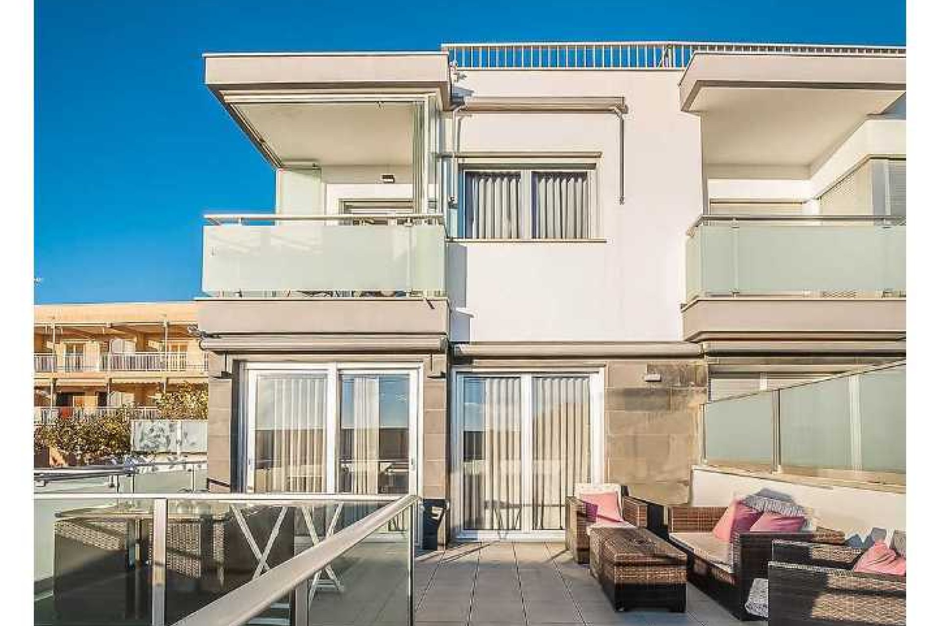 Segunda mano - Town House -
Guardamar del Segura - Costa Blanca