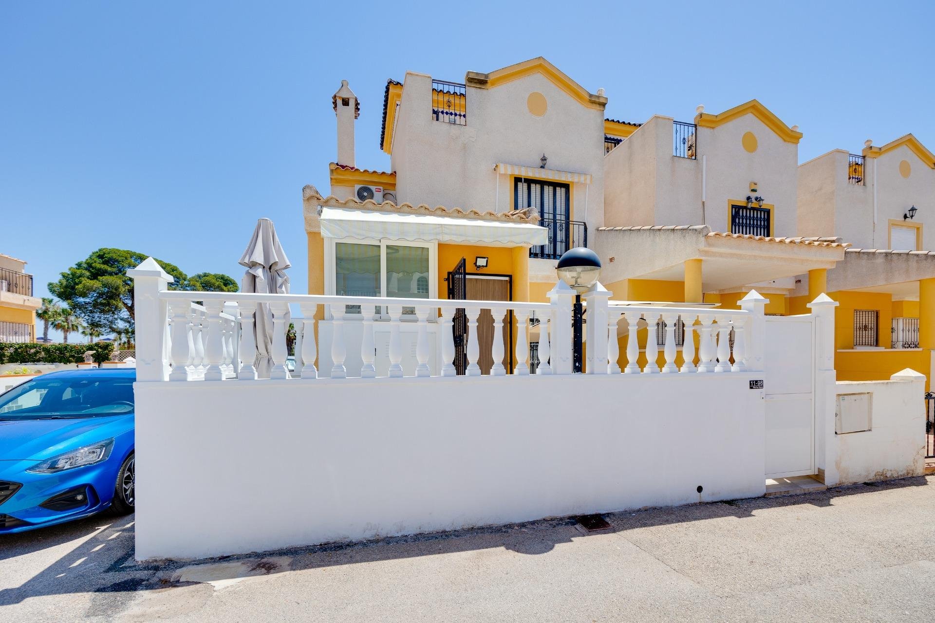 Segunda mano - Town House -
Guardamar del Segura - El Raso