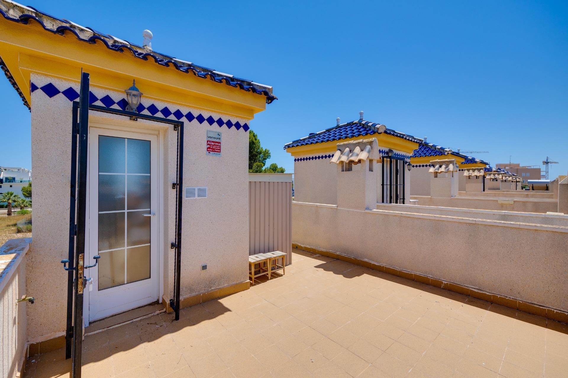 Segunda mano - Town House -
Guardamar del Segura - El Raso