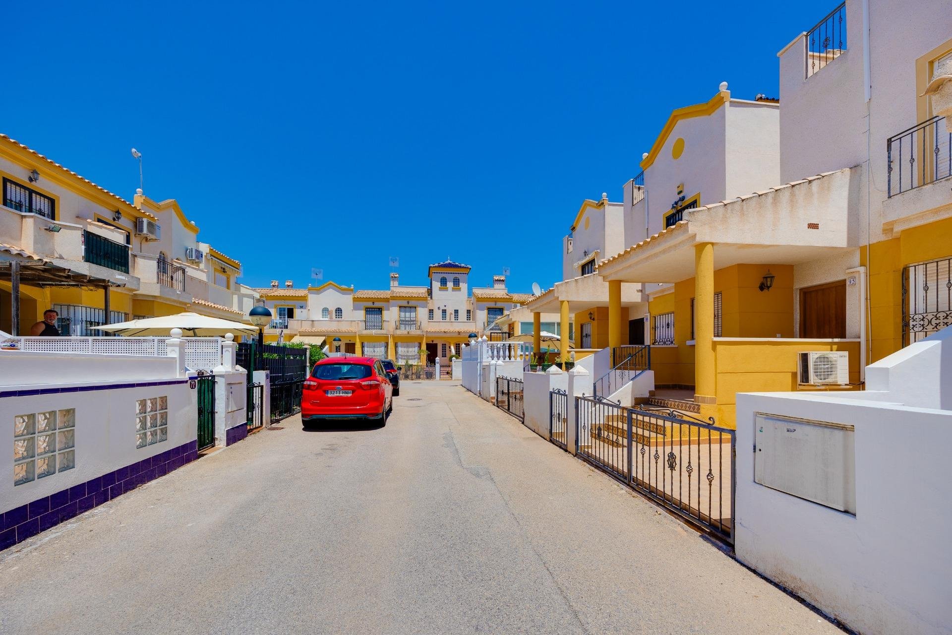 Segunda mano - Town House -
Guardamar del Segura - El Raso