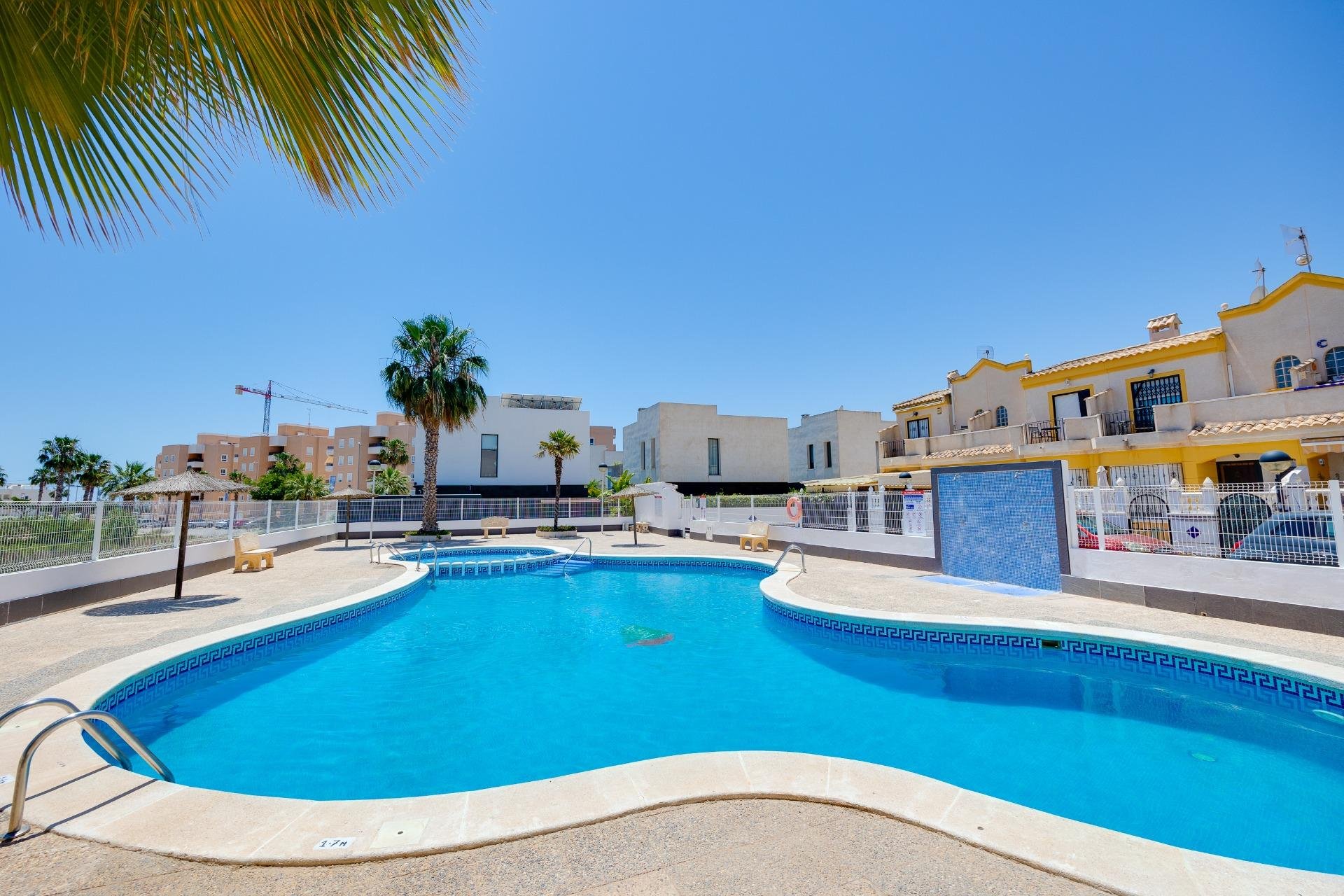 Segunda mano - Town House -
Guardamar del Segura - El Raso
