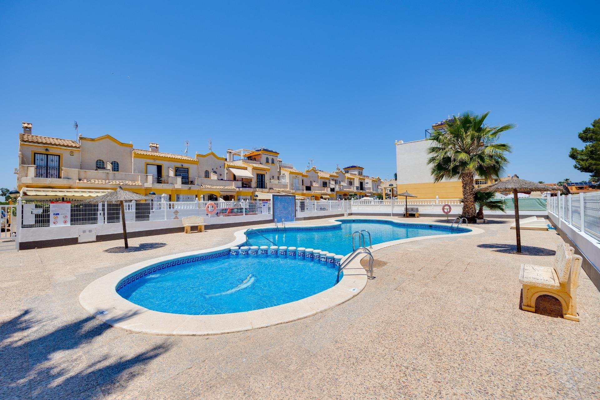 Segunda mano - Town House -
Guardamar del Segura - El Raso