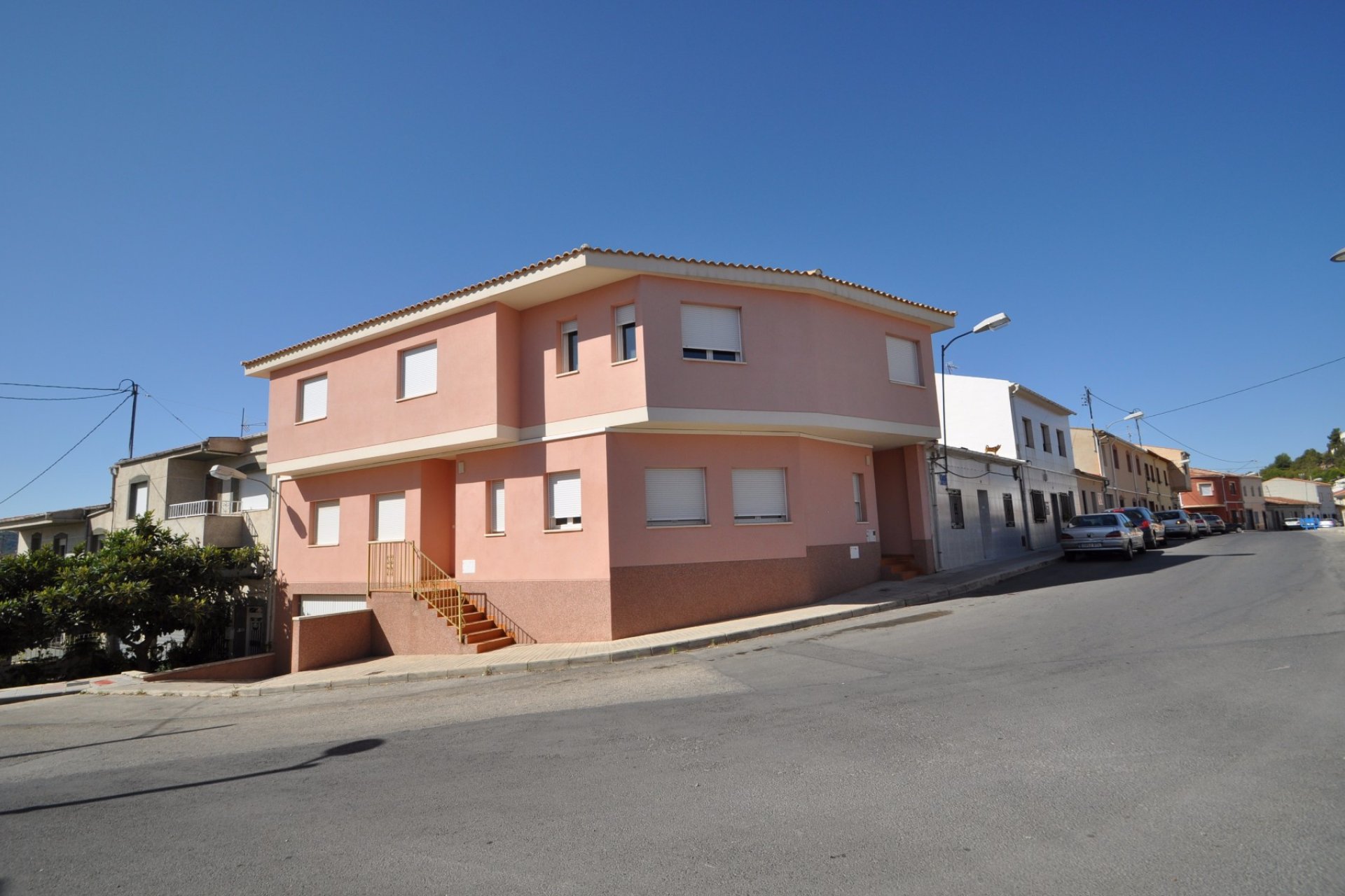 Segunda mano - Town House -
Ibi - Costa Blanca