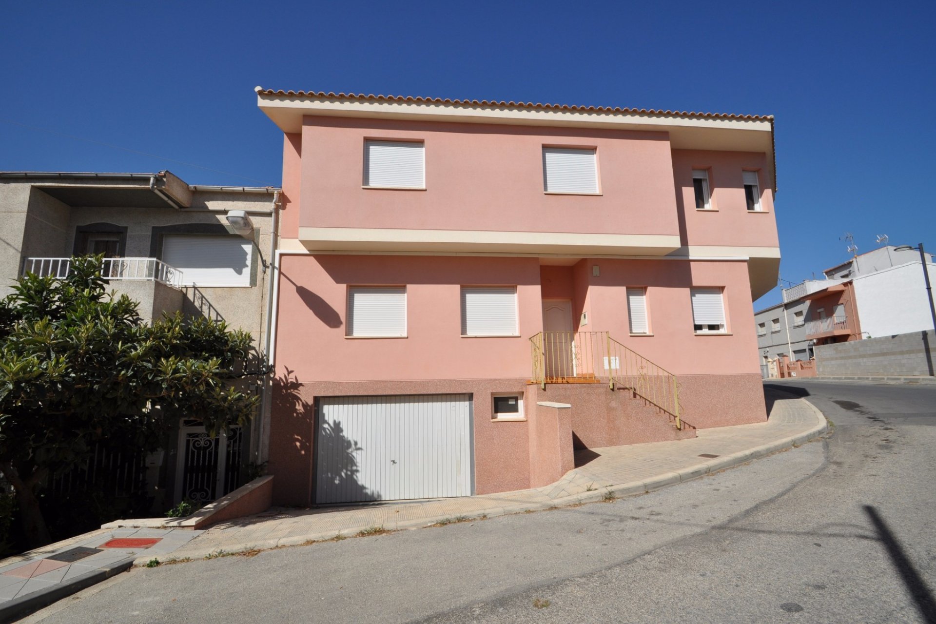 Segunda mano - Town House -
Ibi - Costa Blanca