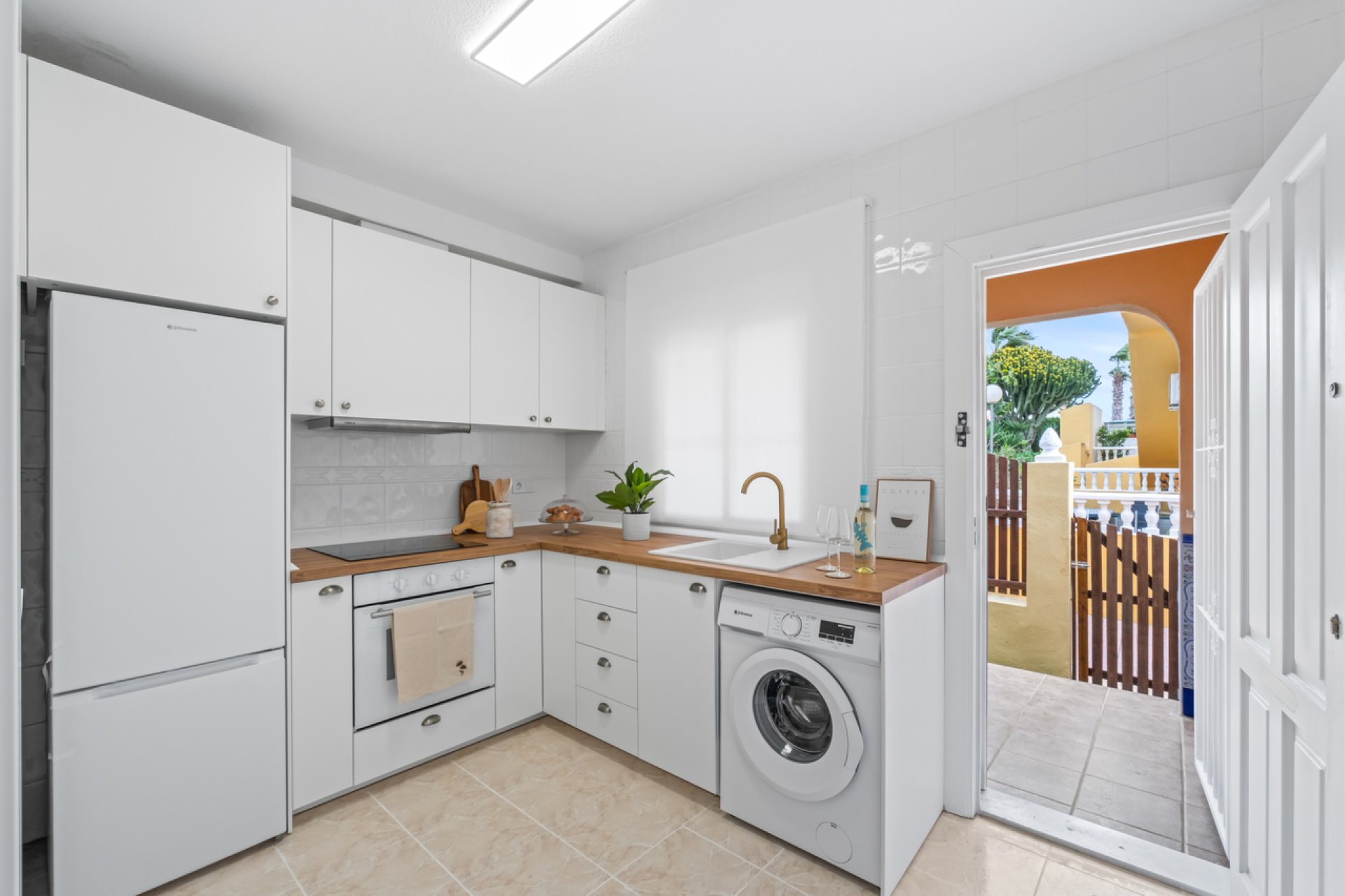 Segunda mano - Town House -
La Florida - Inland