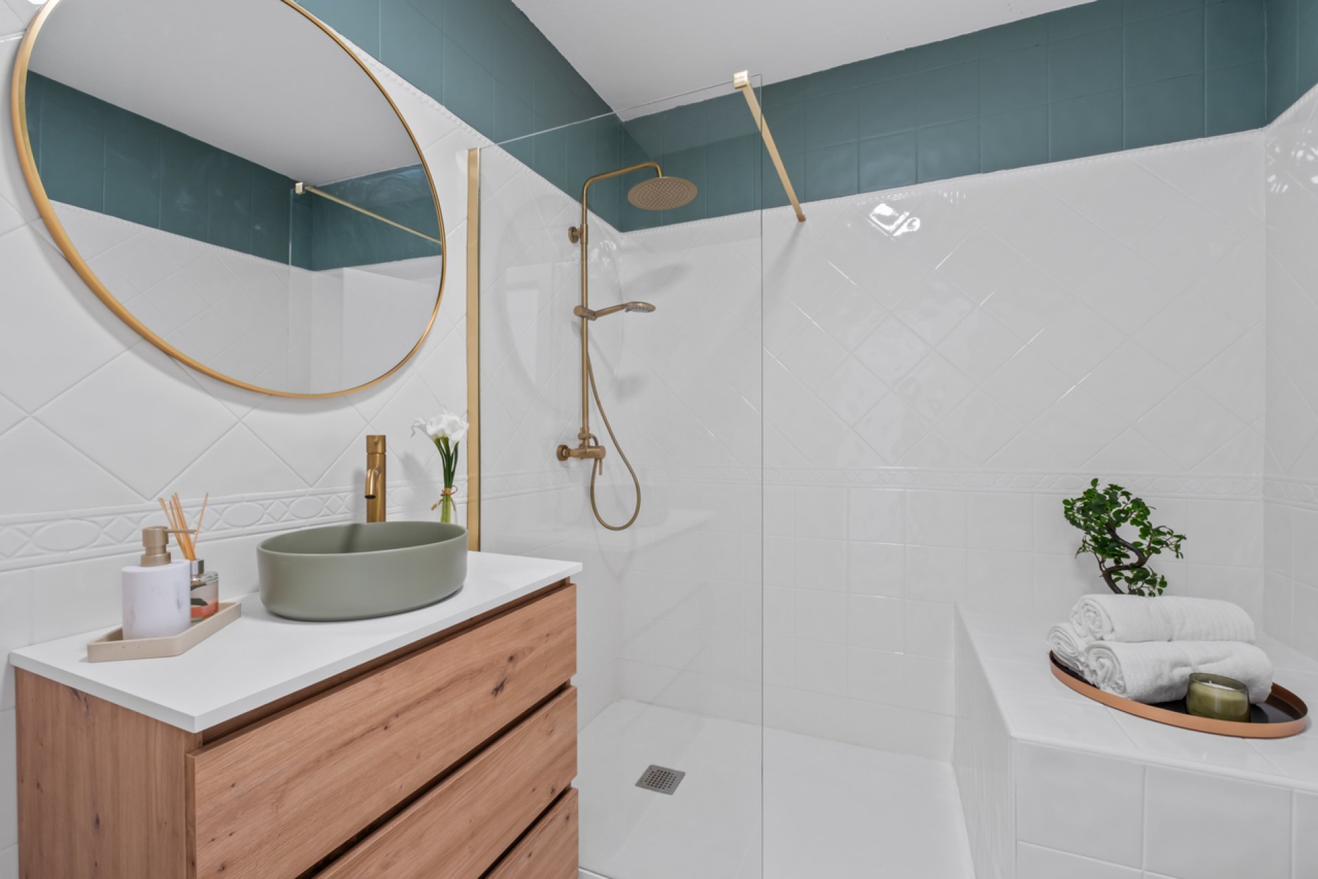 Segunda mano - Town House -
La Florida - Inland