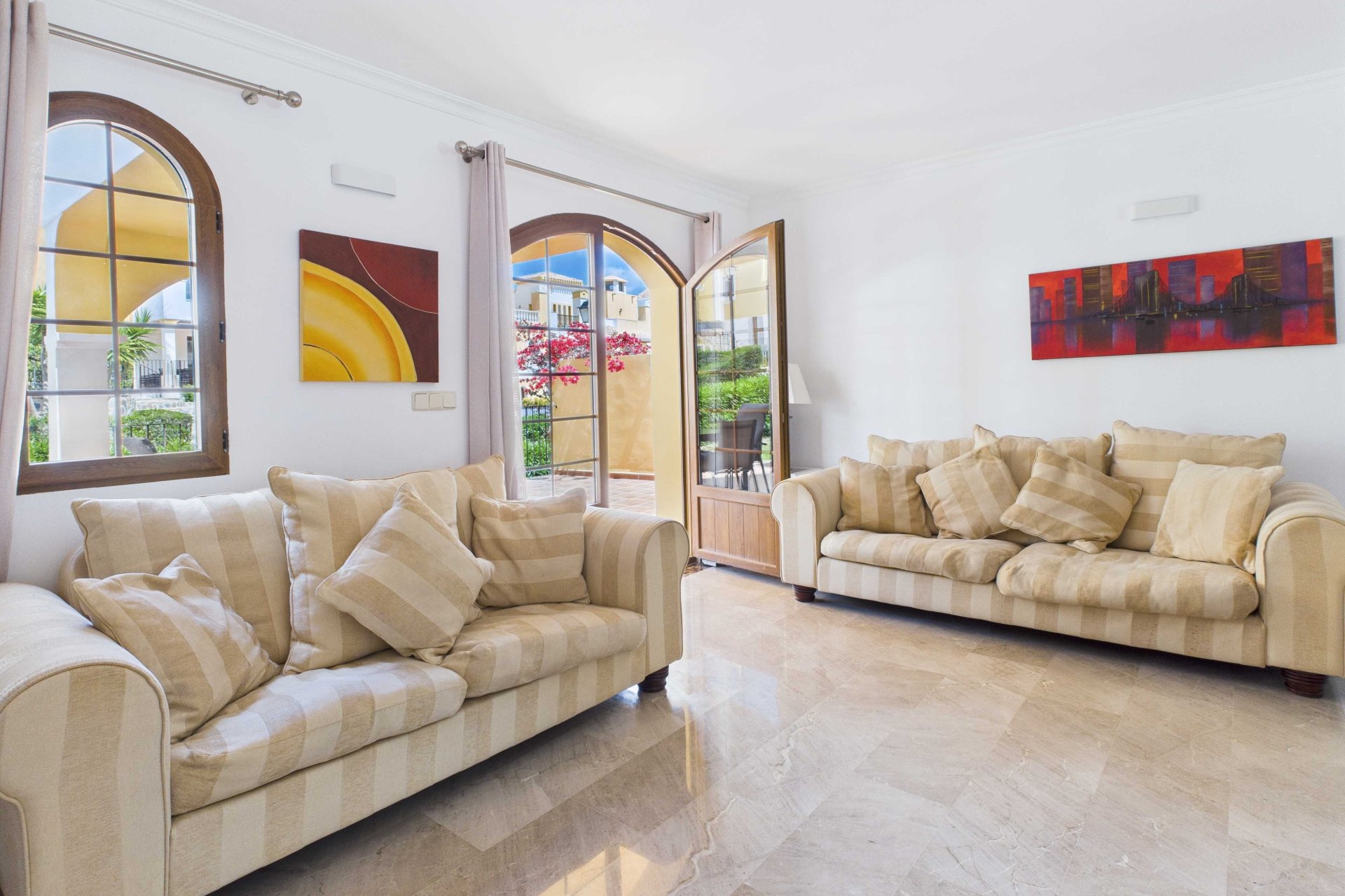 Segunda mano - Town House -
La Manga Club - Costa Calida