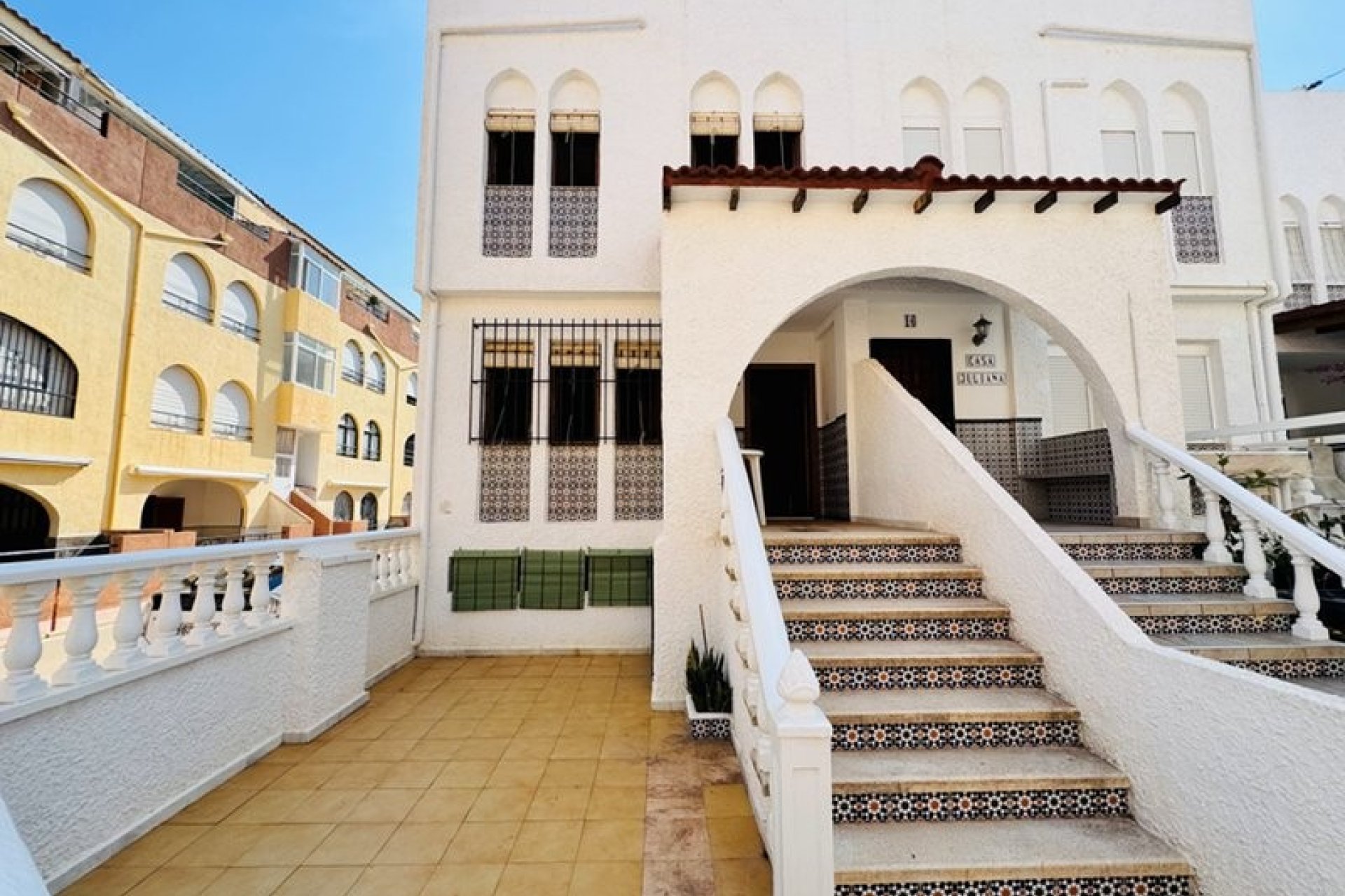 Segunda mano - Town House -
La Mata - Costa Blanca