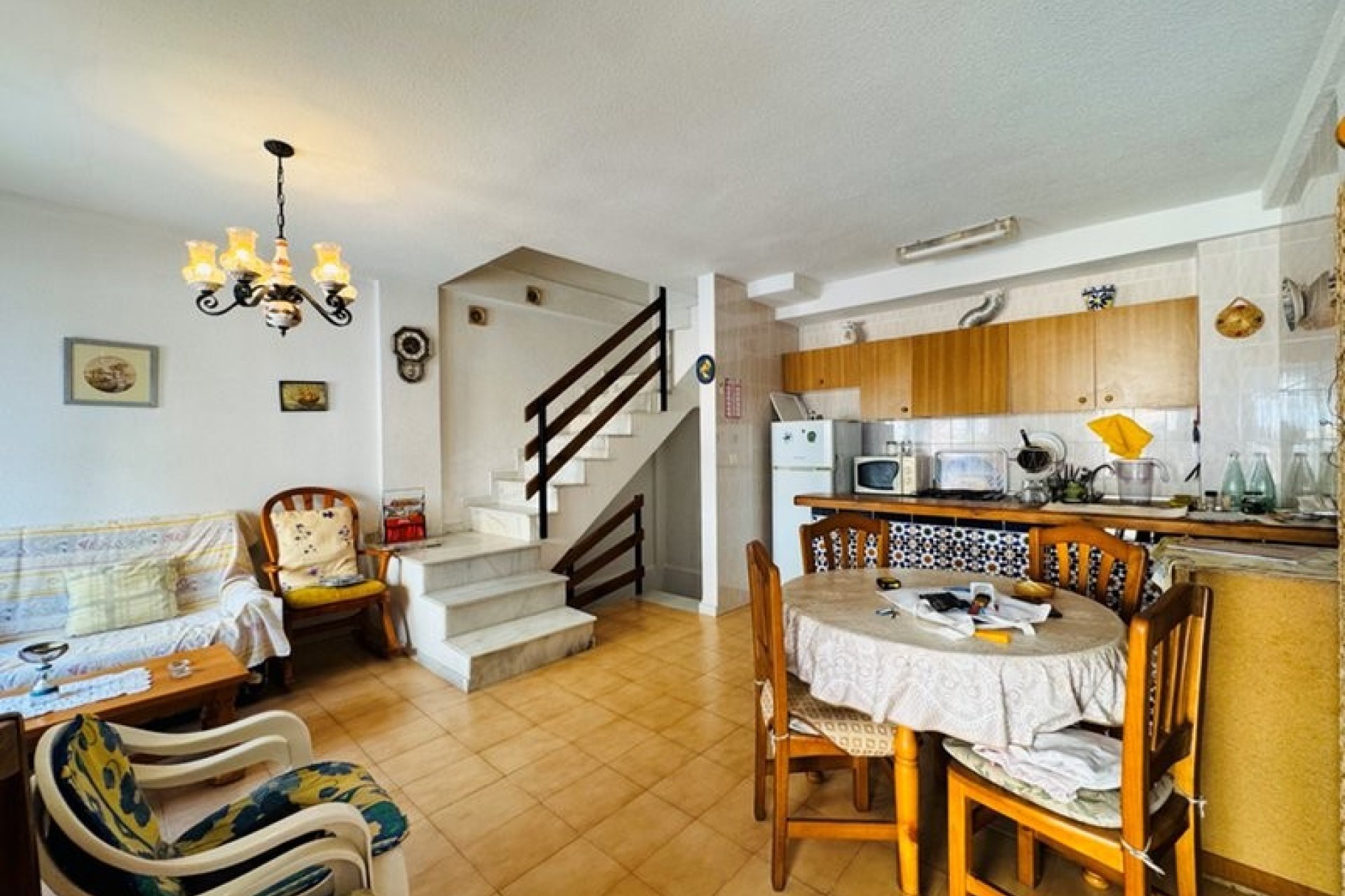 Segunda mano - Town House -
La Mata - Costa Blanca