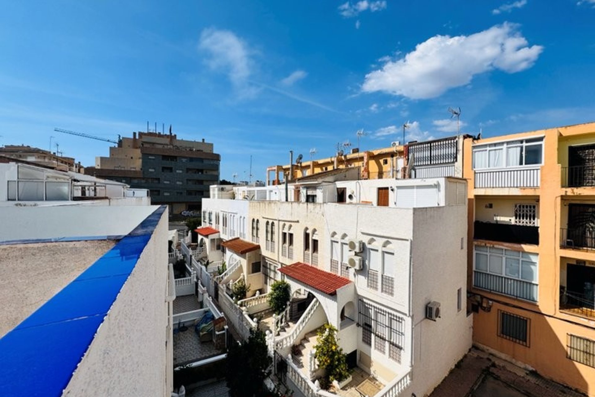 Segunda mano - Town House -
La Mata - Costa Blanca