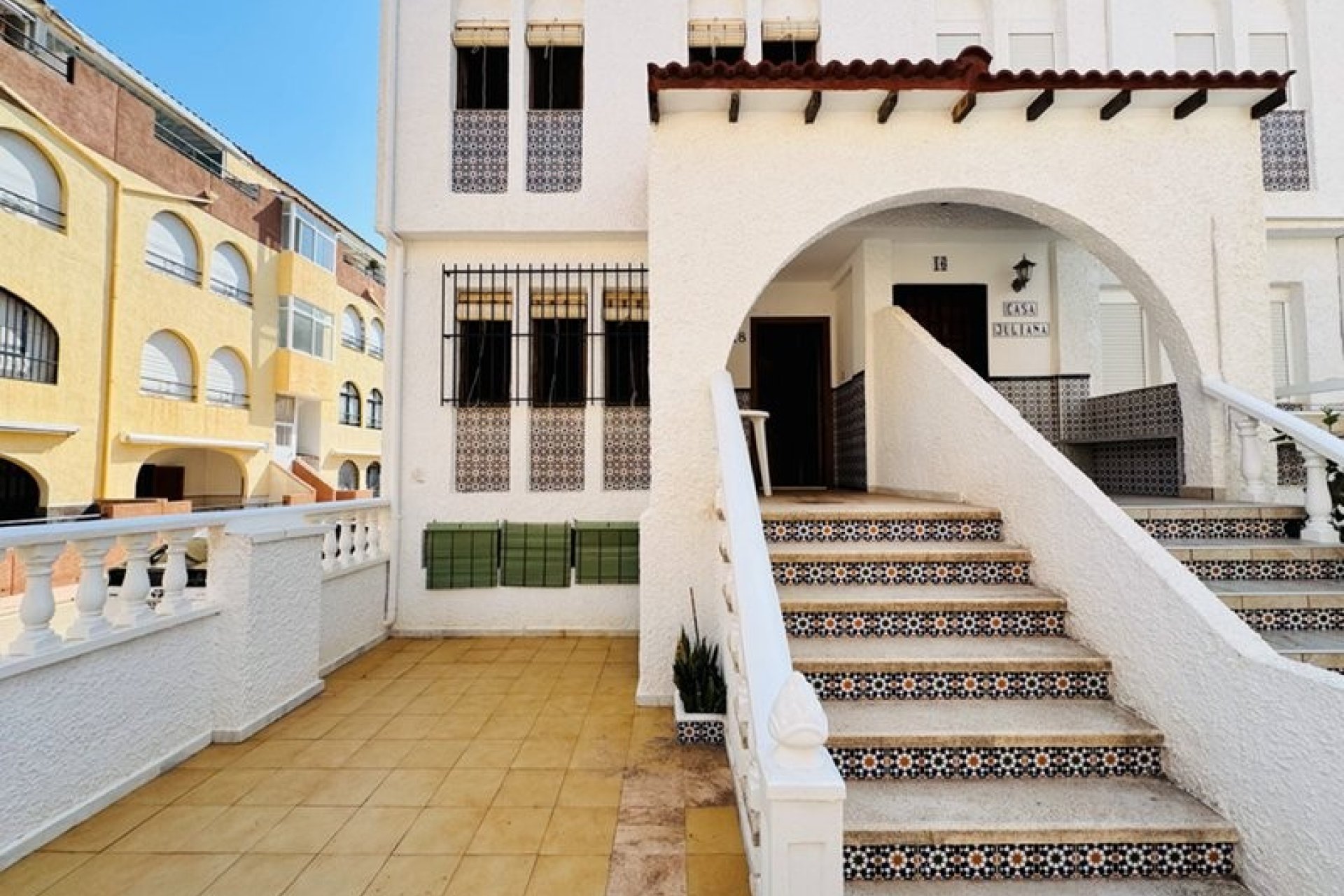Segunda mano - Town House -
La Mata - Costa Blanca