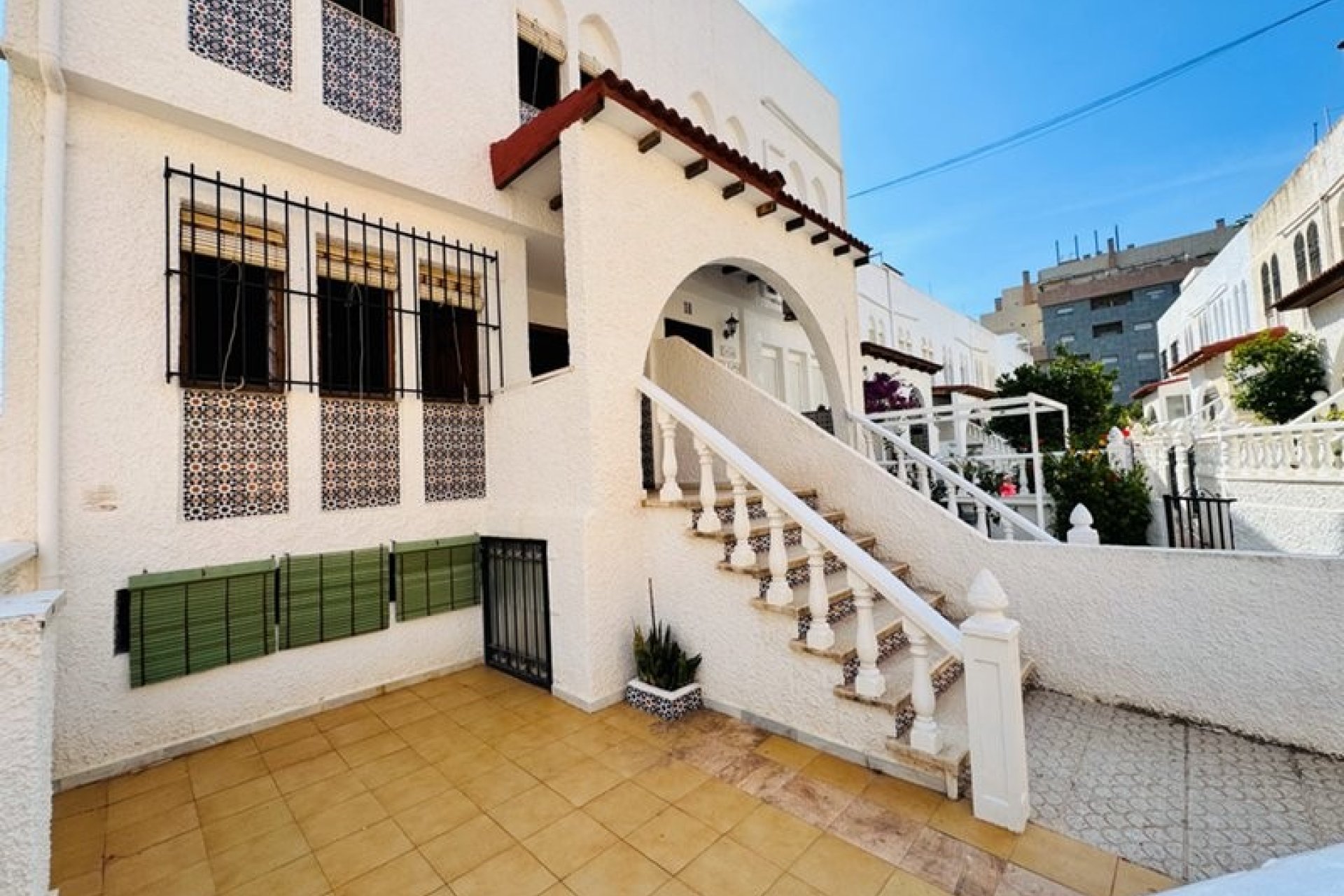 Segunda mano - Town House -
La Mata - Costa Blanca