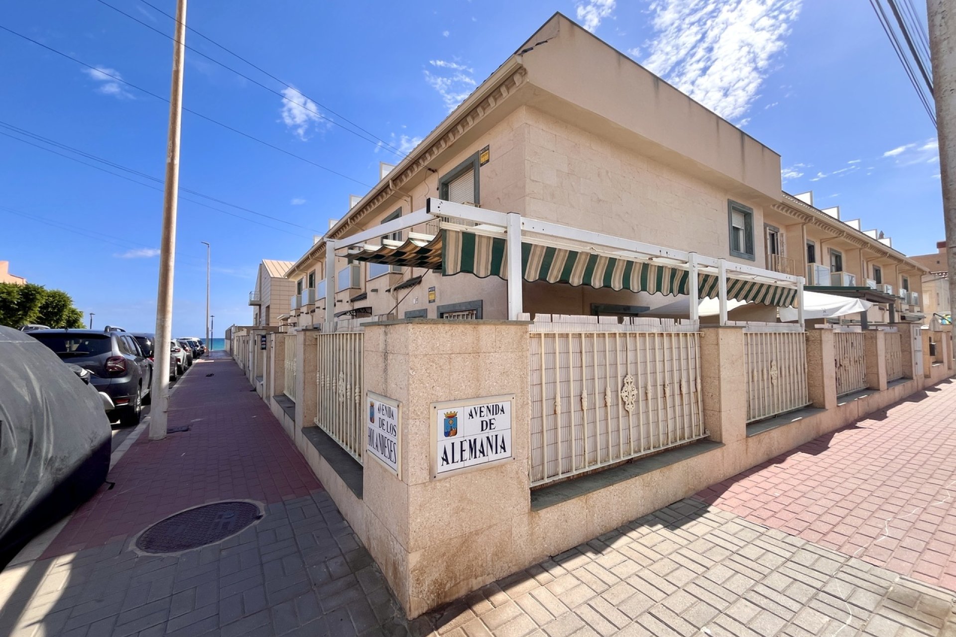 Segunda mano - Town House -
La Mata - Costa Blanca