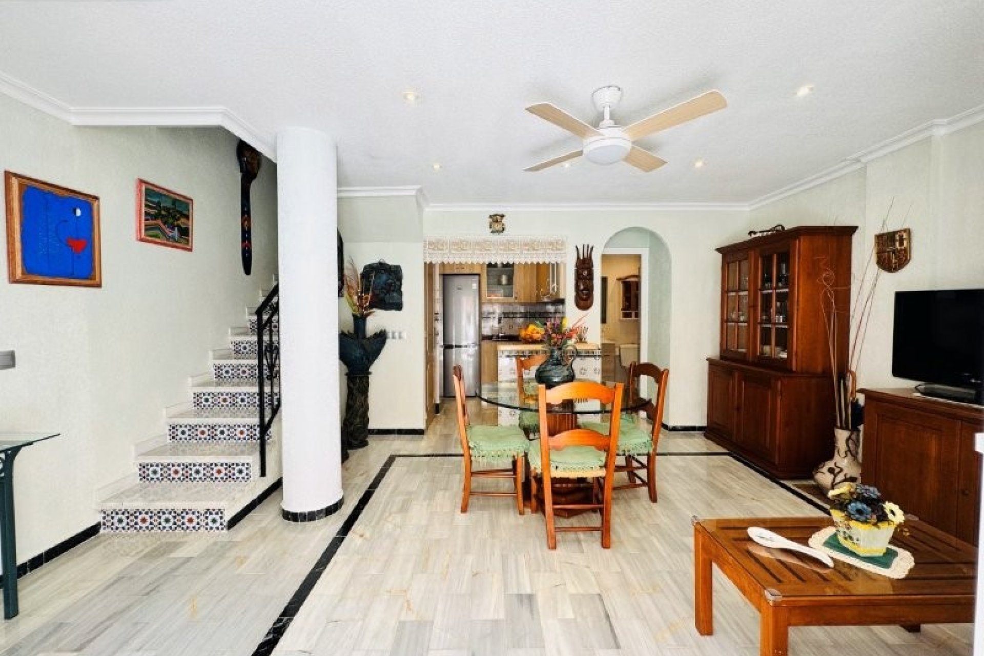 Segunda mano - Town House -
La Mata - Costa Blanca