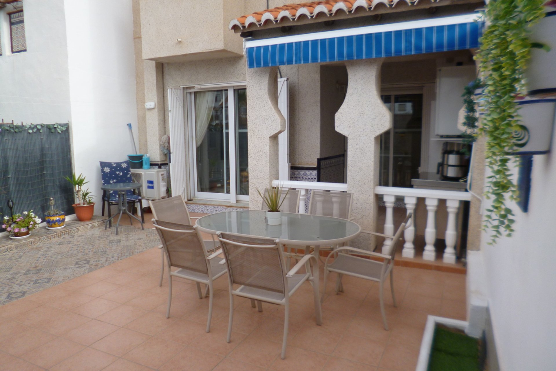 Segunda mano - Town House -
La Zenia - Costa Blanca
