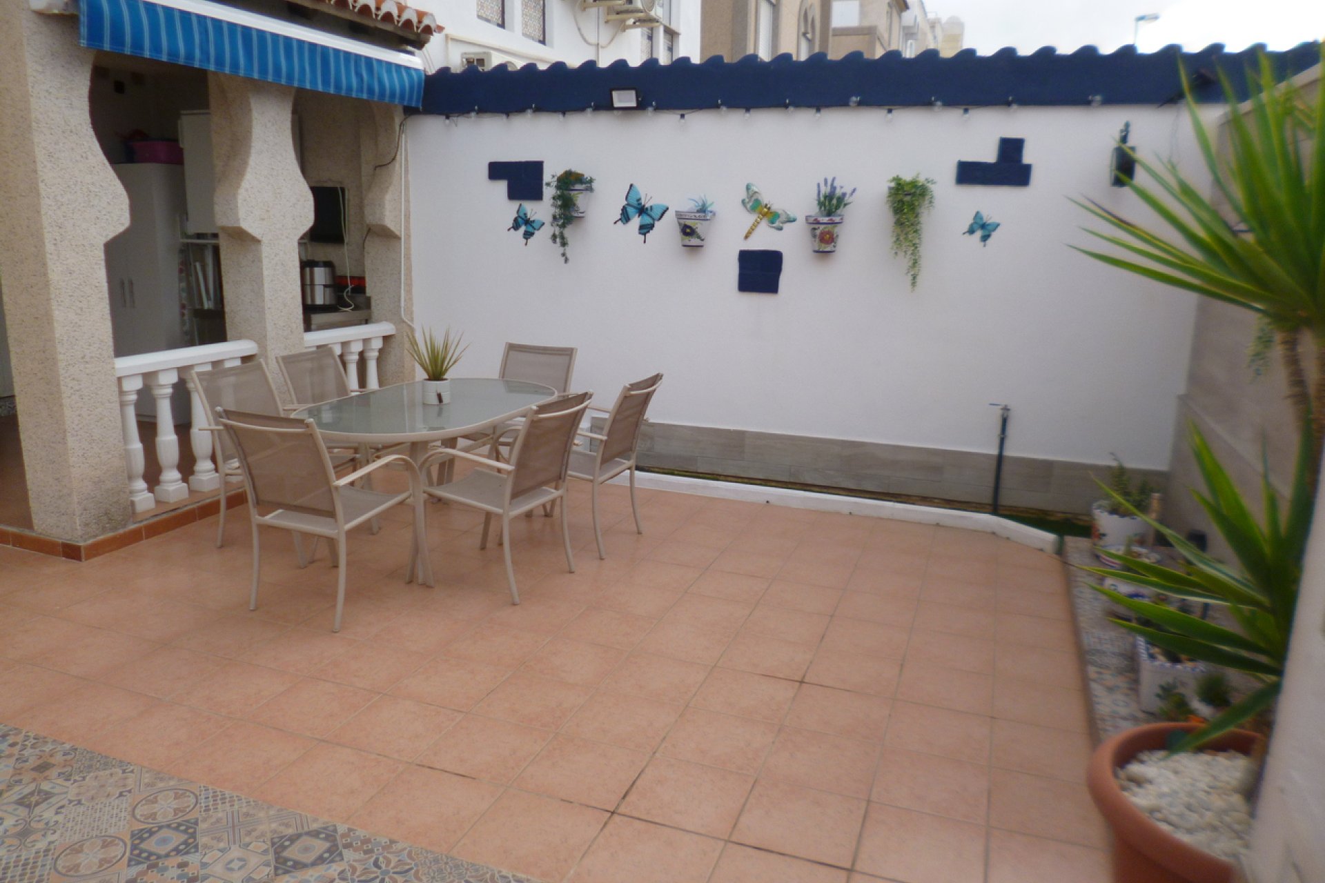 Segunda mano - Town House -
La Zenia - Costa Blanca