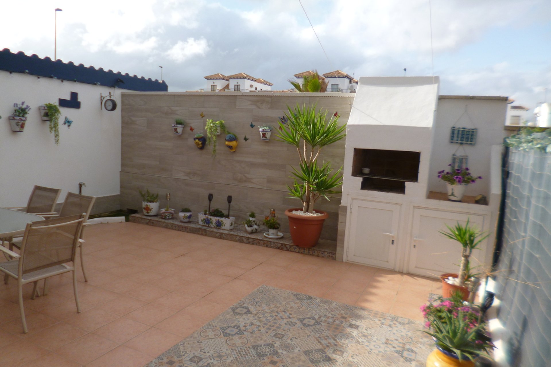 Segunda mano - Town House -
La Zenia - Costa Blanca