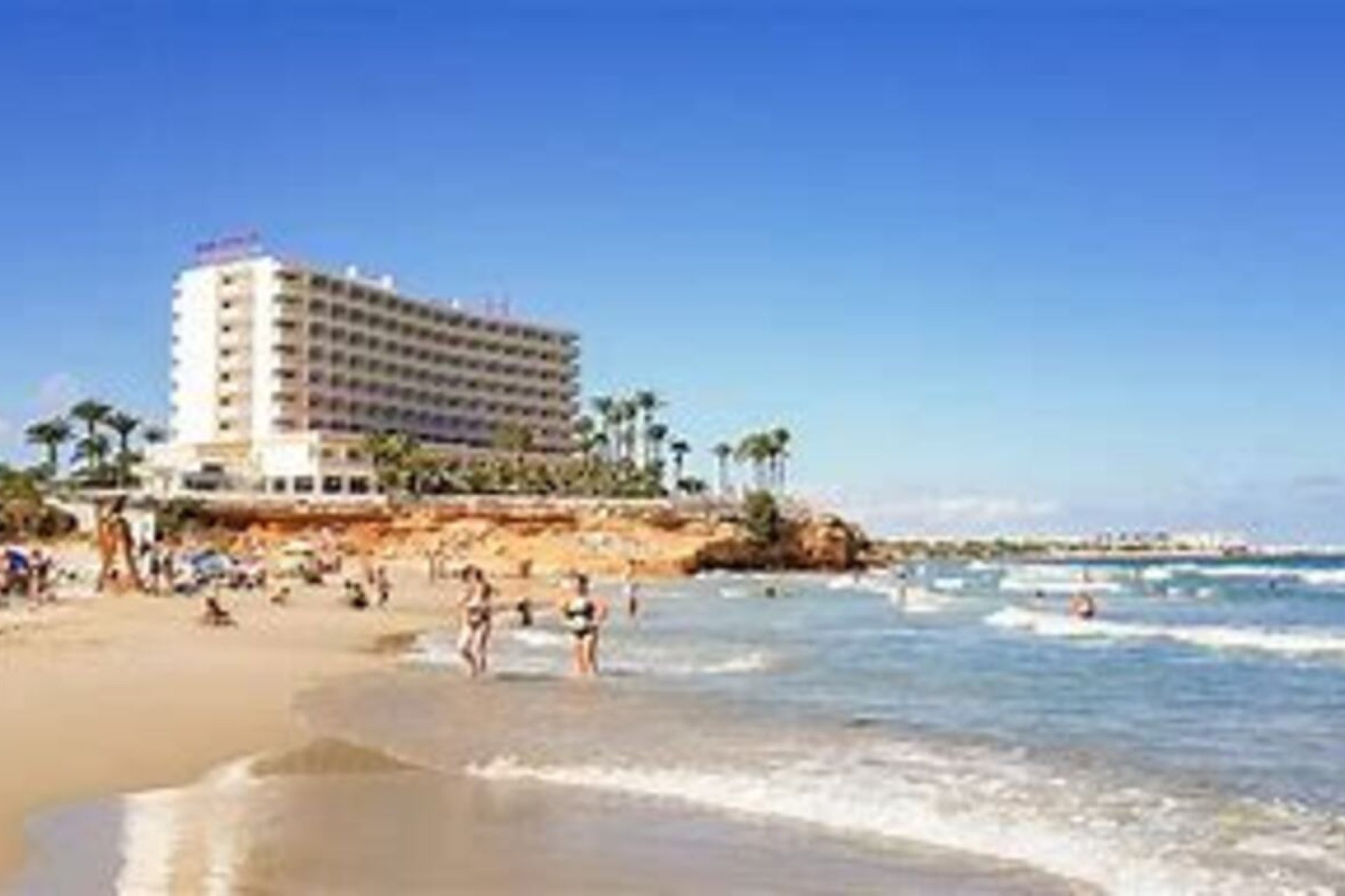 Segunda mano - Town House -
La Zenia - Costa Blanca