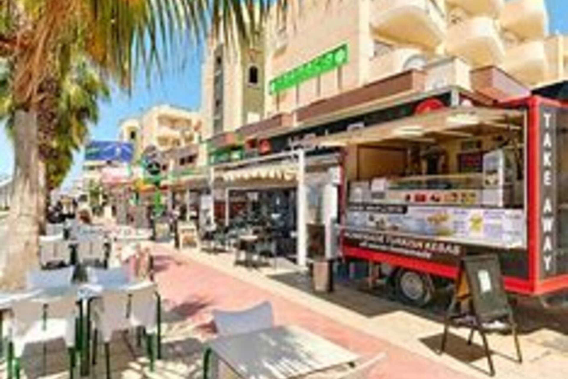 Segunda mano - Town House -
La Zenia - Costa Blanca