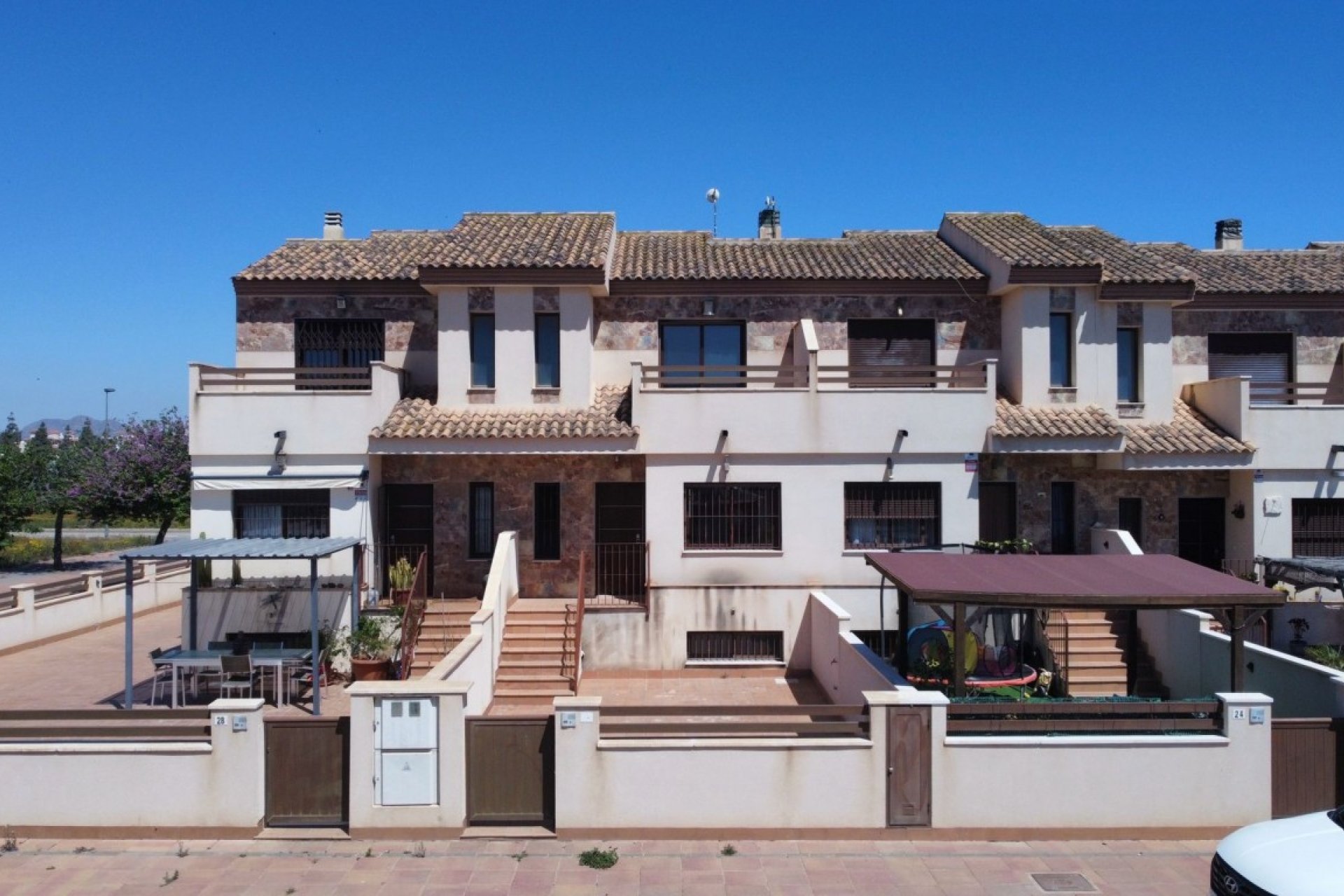 Segunda mano - Town House -
Los Alcazares - Costa Calida