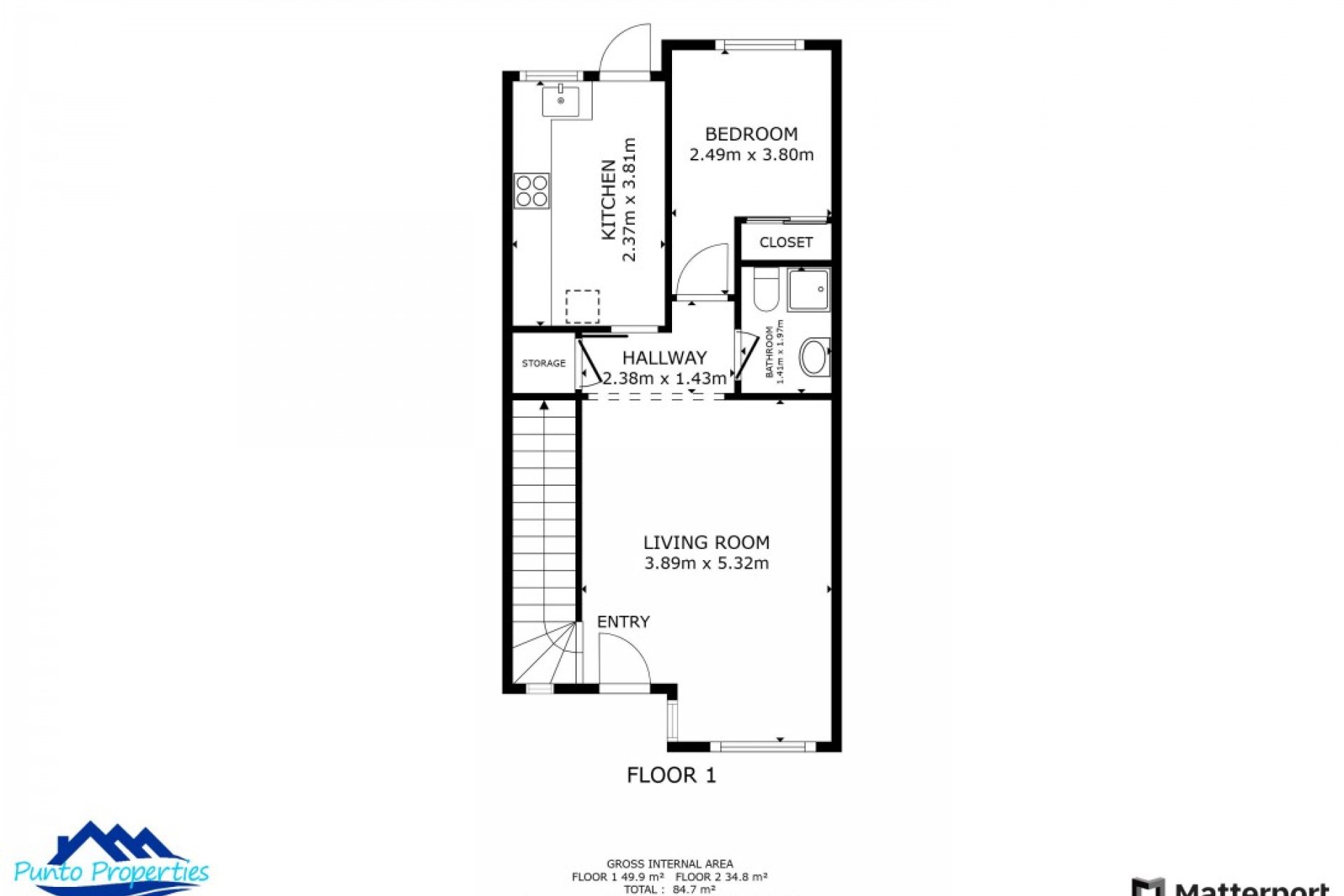 Segunda mano - Town House -
Los Alcazares - Costa Calida