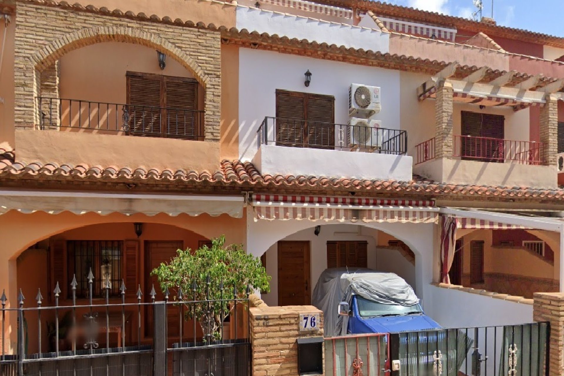 Segunda mano - Town House -
Los Alcazares - Playa de los narejos