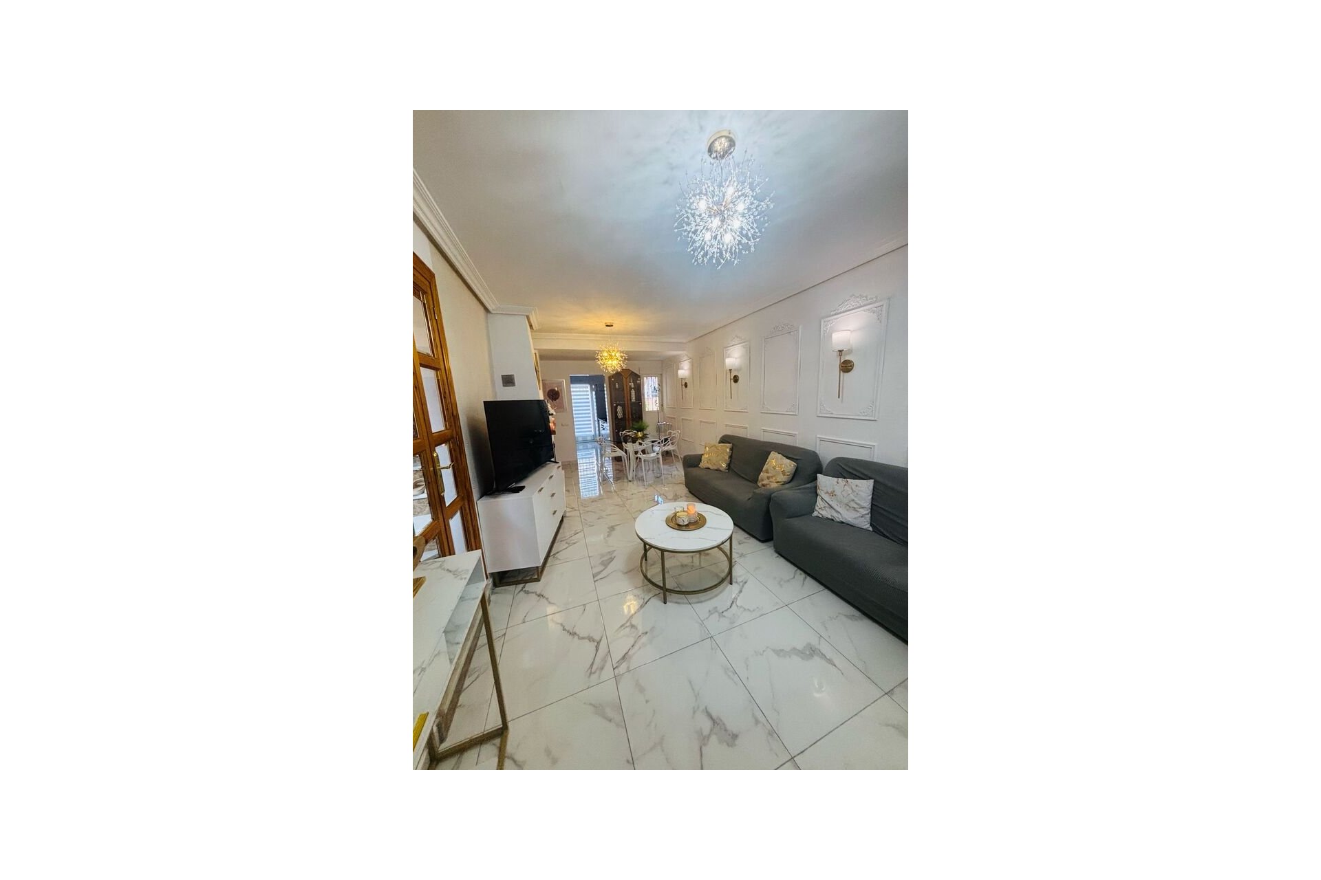 Segunda mano - Town House -
Los Altos - Costa Blanca