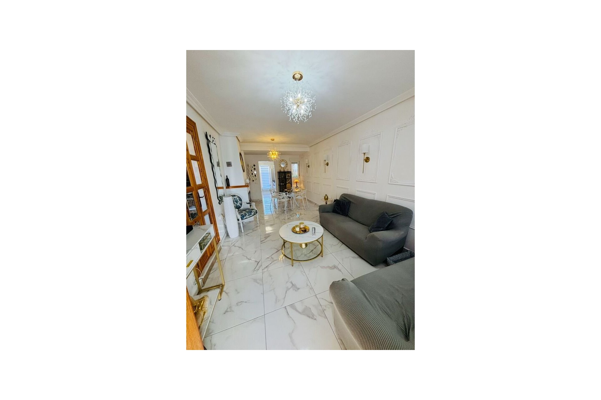 Segunda mano - Town House -
Los Altos - Costa Blanca