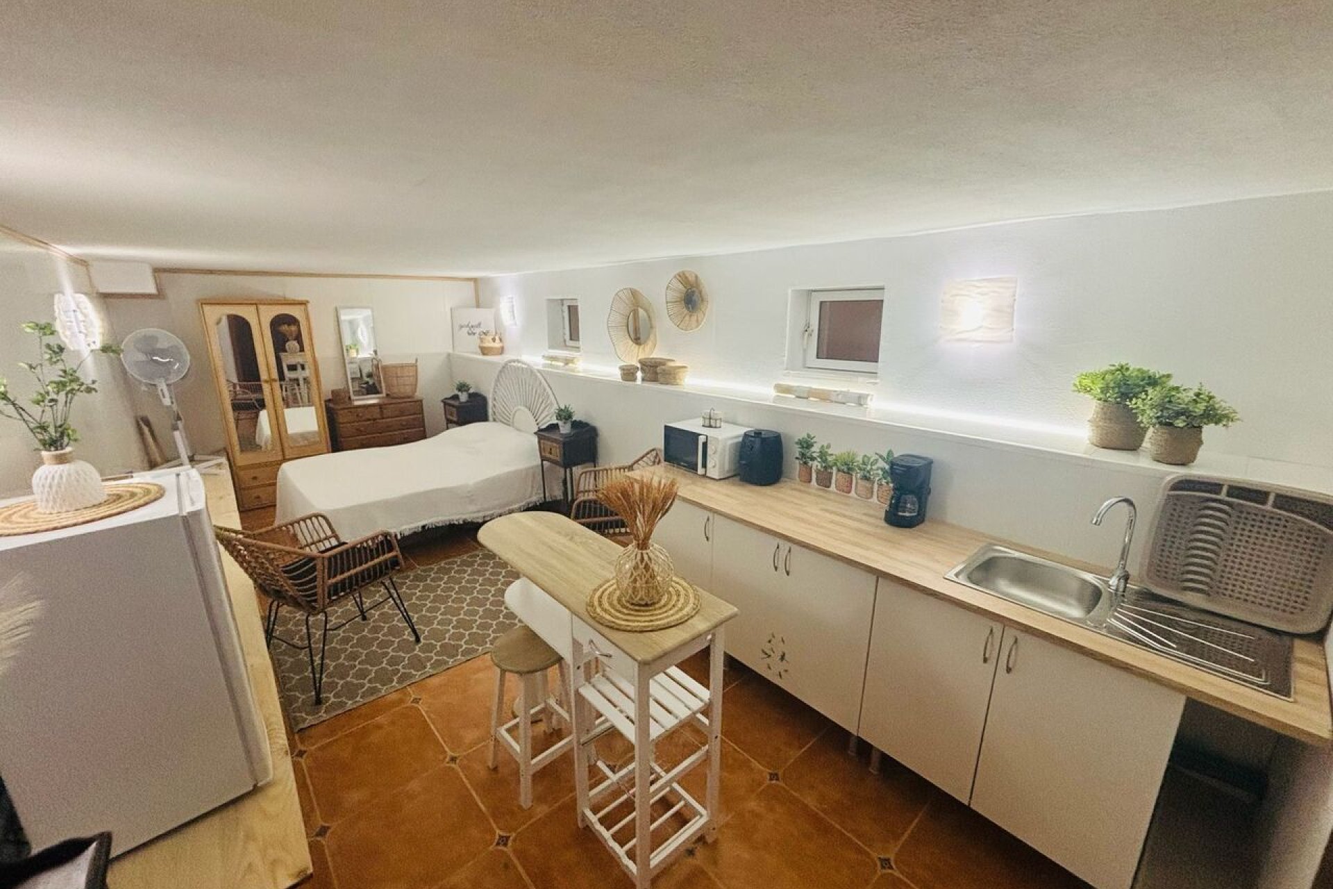 Segunda mano - Town House -
Los Altos - Costa Blanca