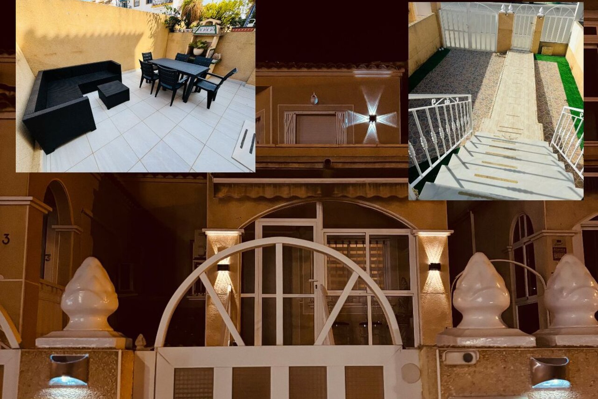 Segunda mano - Town House -
Los Altos - Costa Blanca