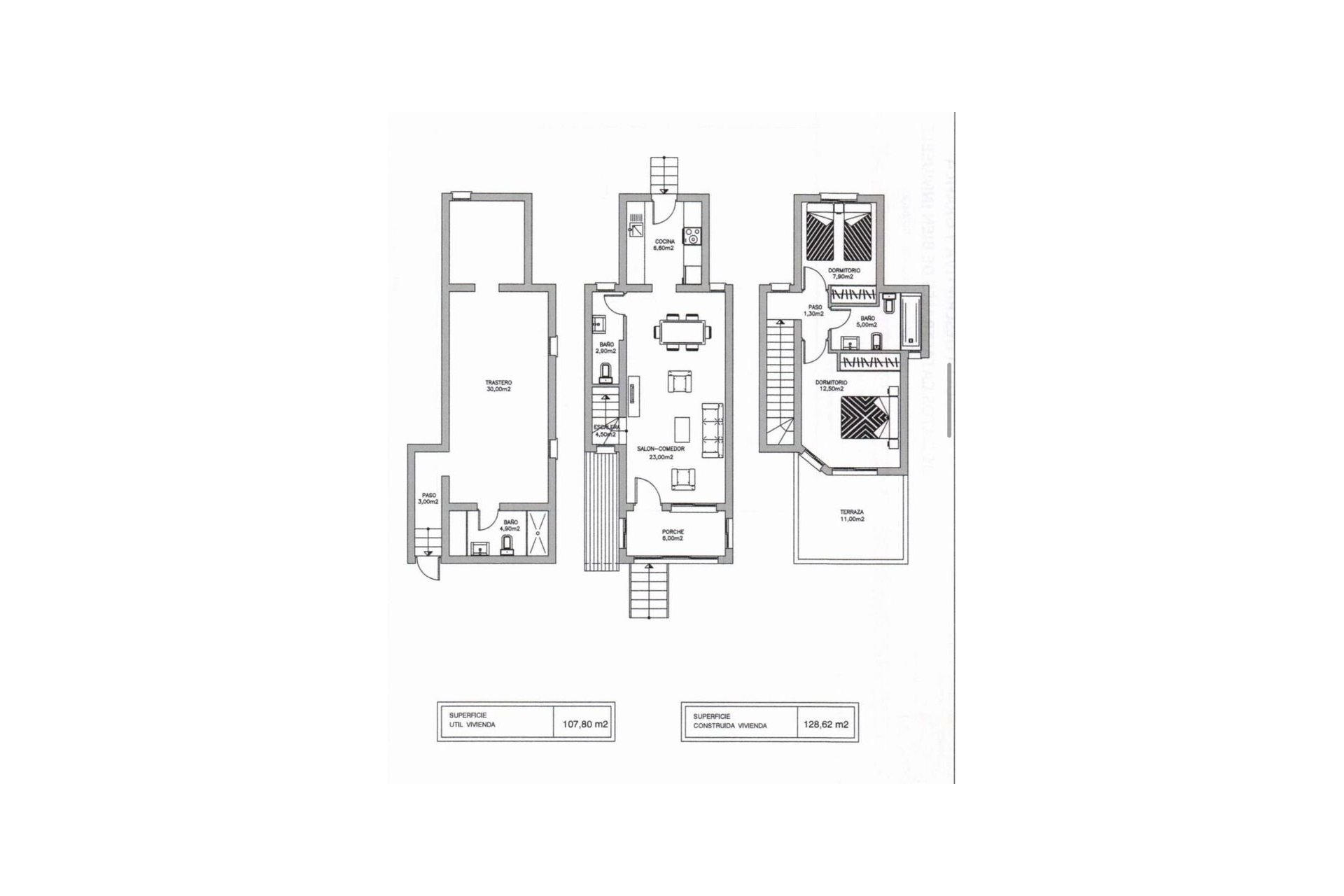 Segunda mano - Town House -
Los Altos - Costa Blanca
