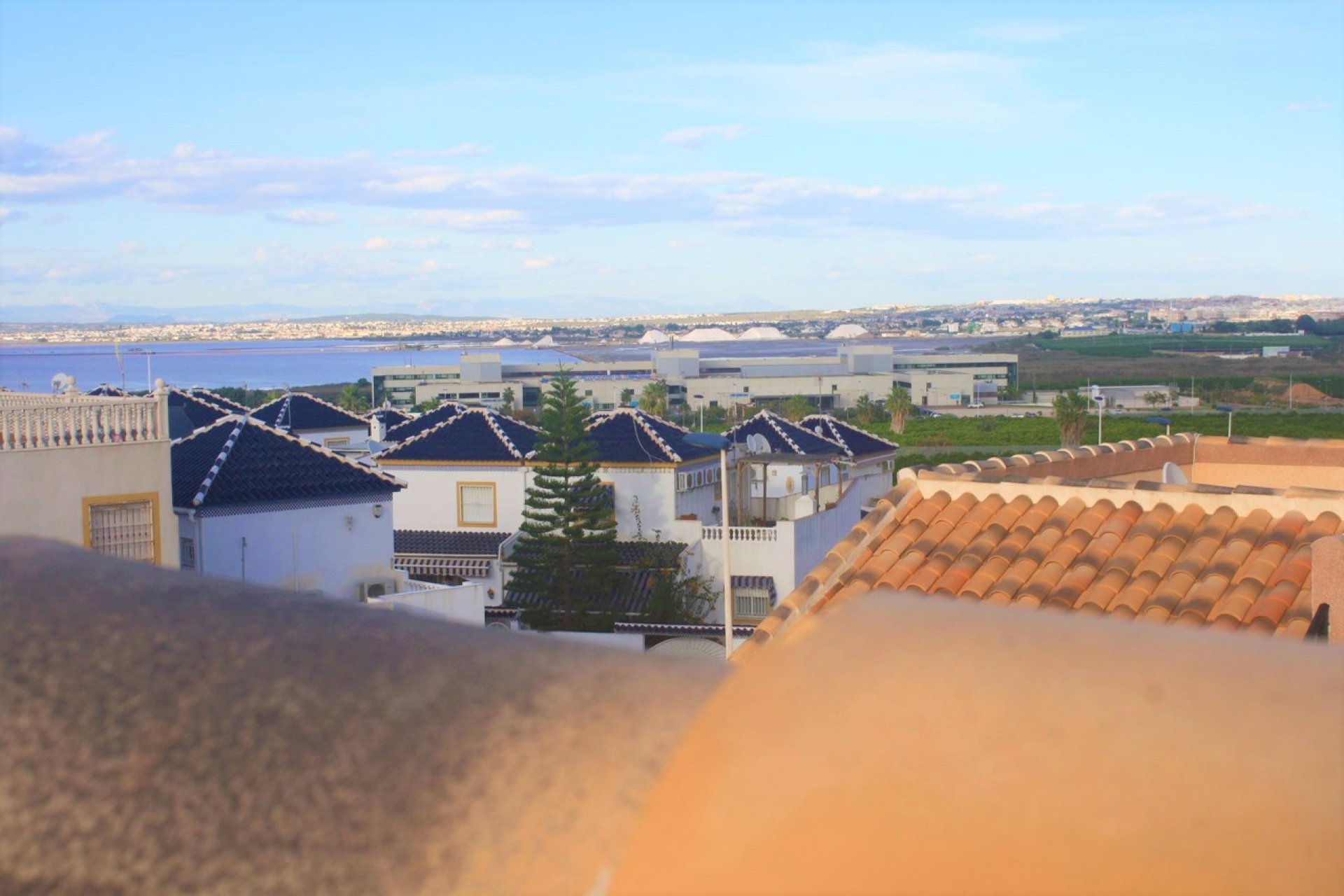 Segunda mano - Town House -
Los Altos - Costa Blanca