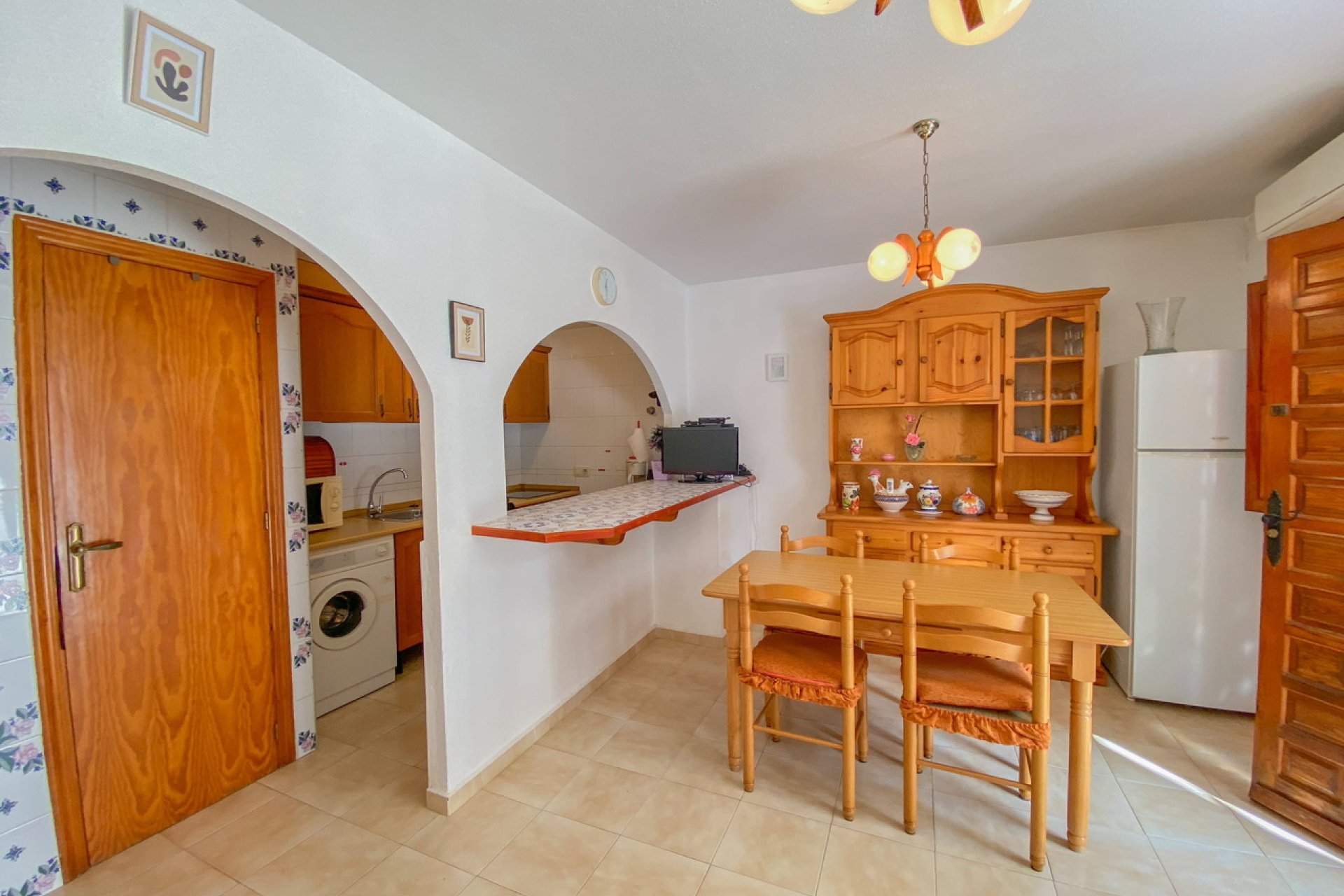 Segunda mano - Town House -
Los Balcones - Costa Blanca