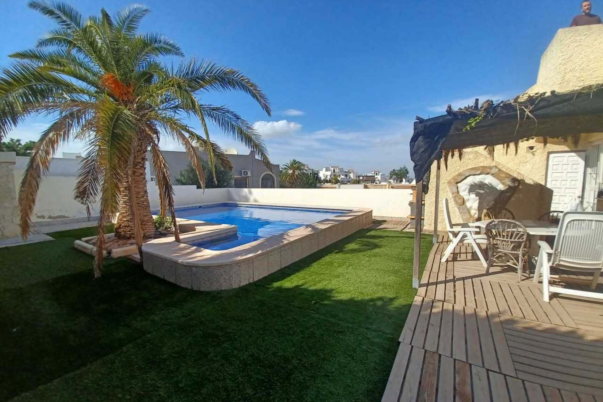 Segunda mano - Town House -
Los Balcones - Costa Blanca